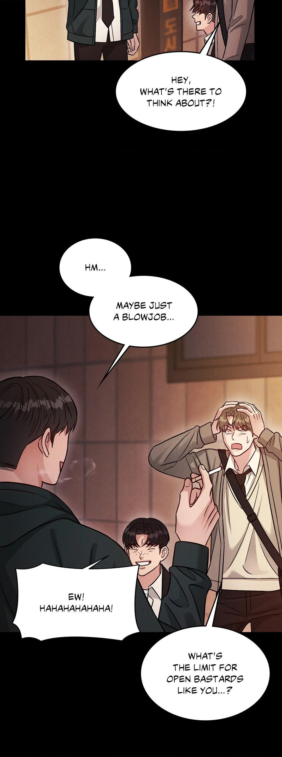 Placebo - Chapter 26 manhwa