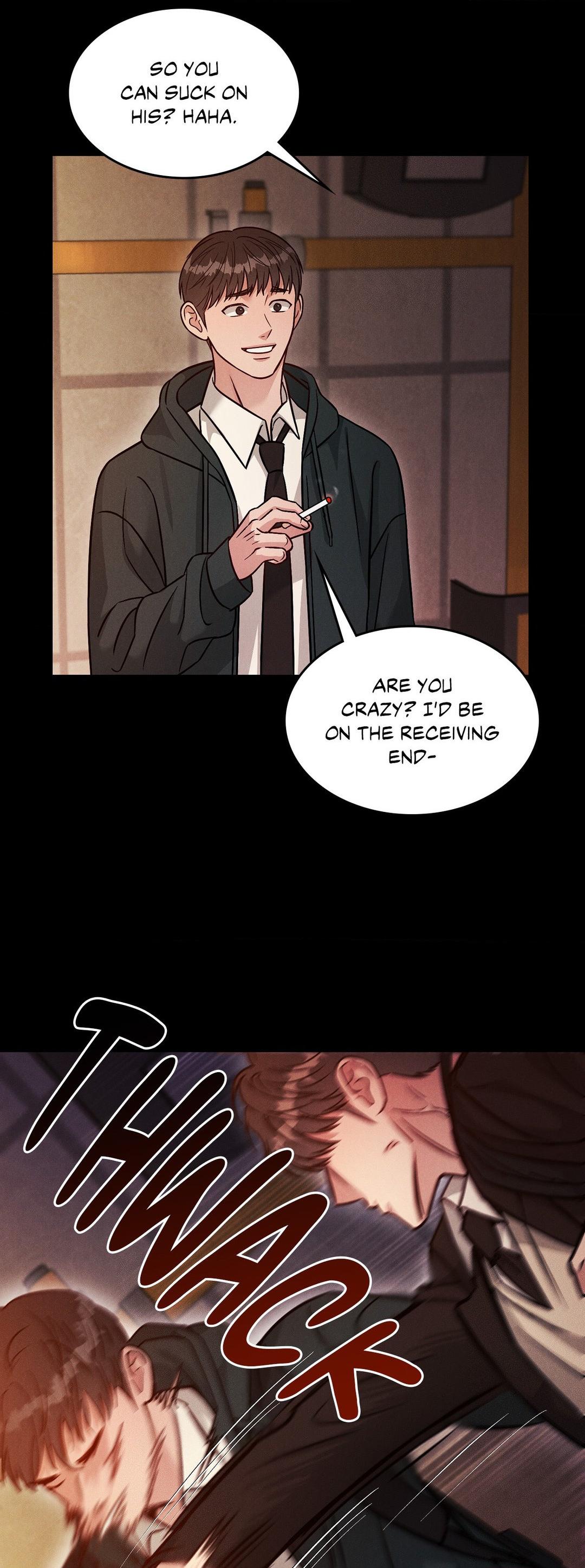 Placebo - Chapter 26 manhwa