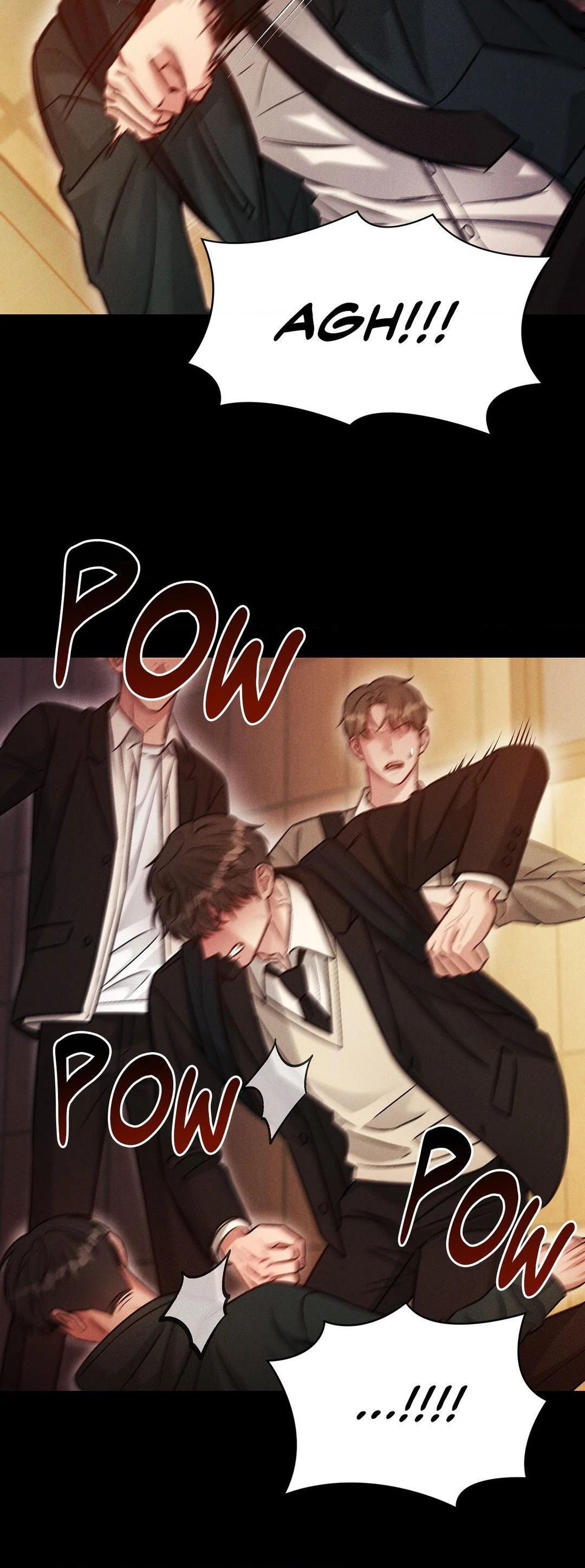 Placebo - Chapter 26 manhwa