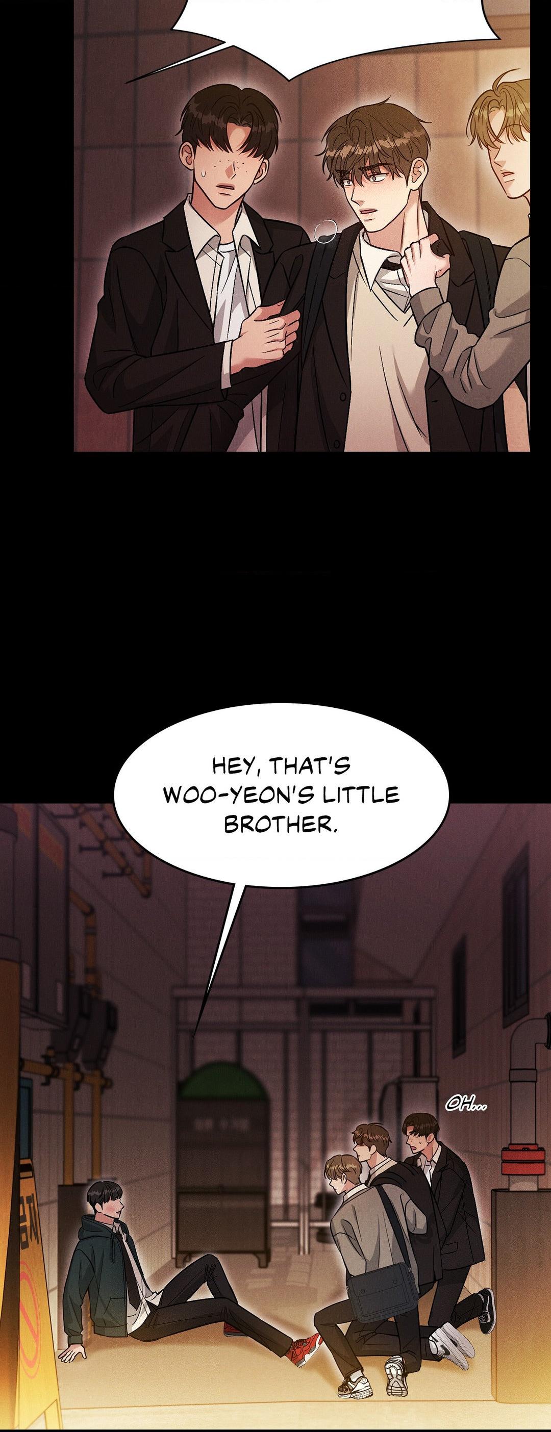 Placebo - Chapter 26 manhwa