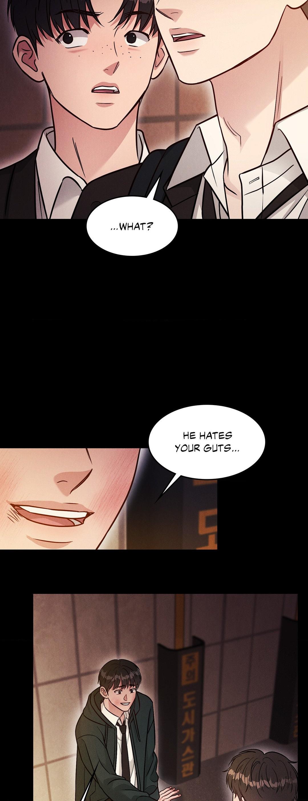 Placebo - Chapter 26 manhwa