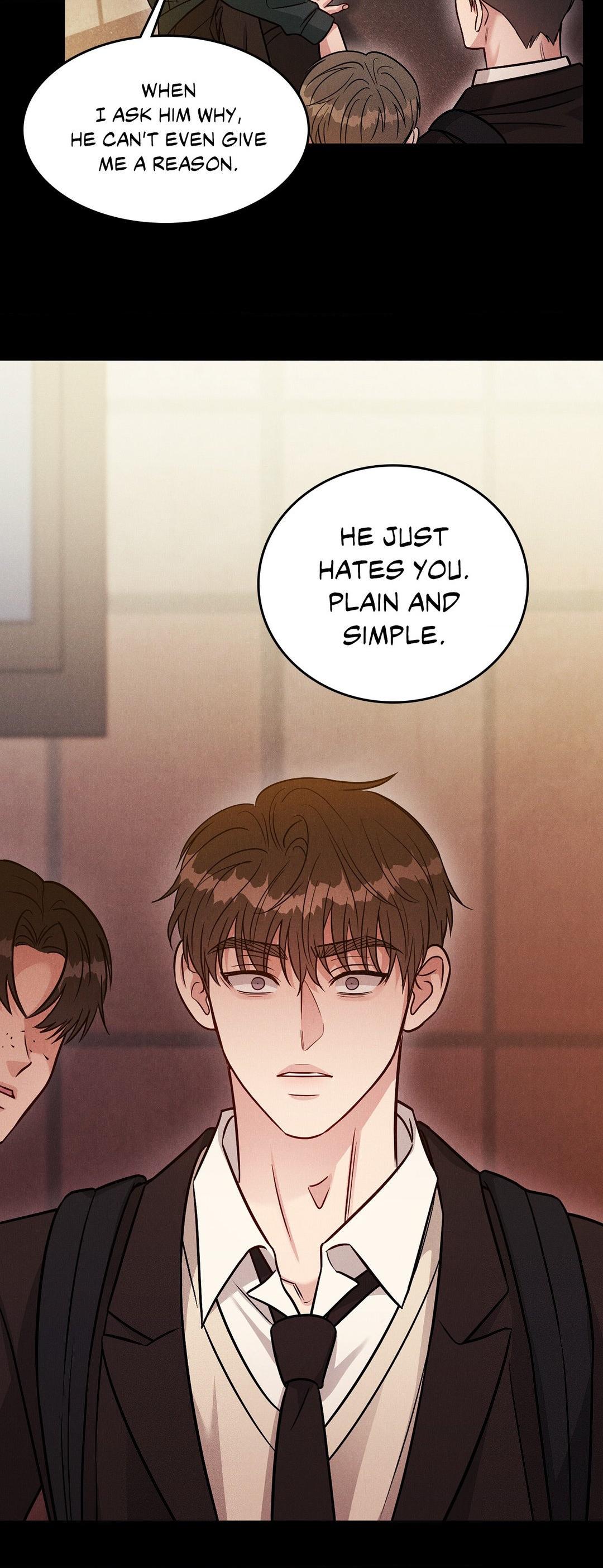 Placebo - Chapter 26 manhwa