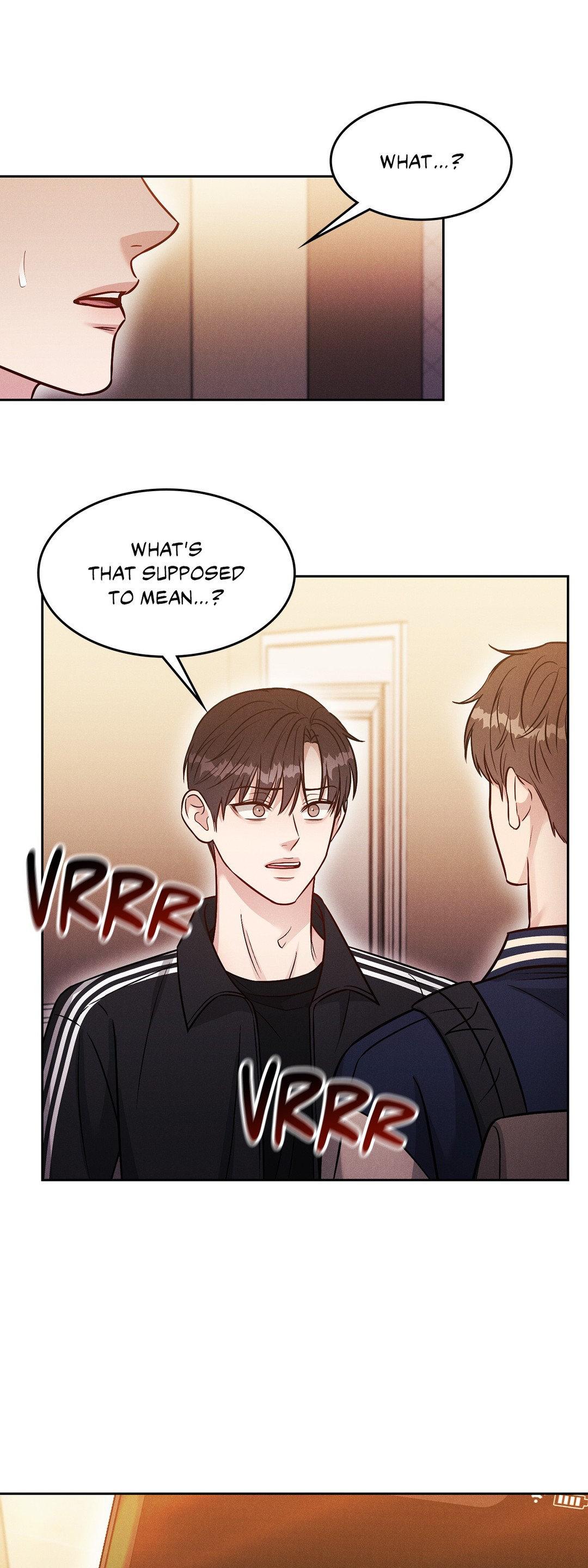 Placebo - Chapter 27 manhwa