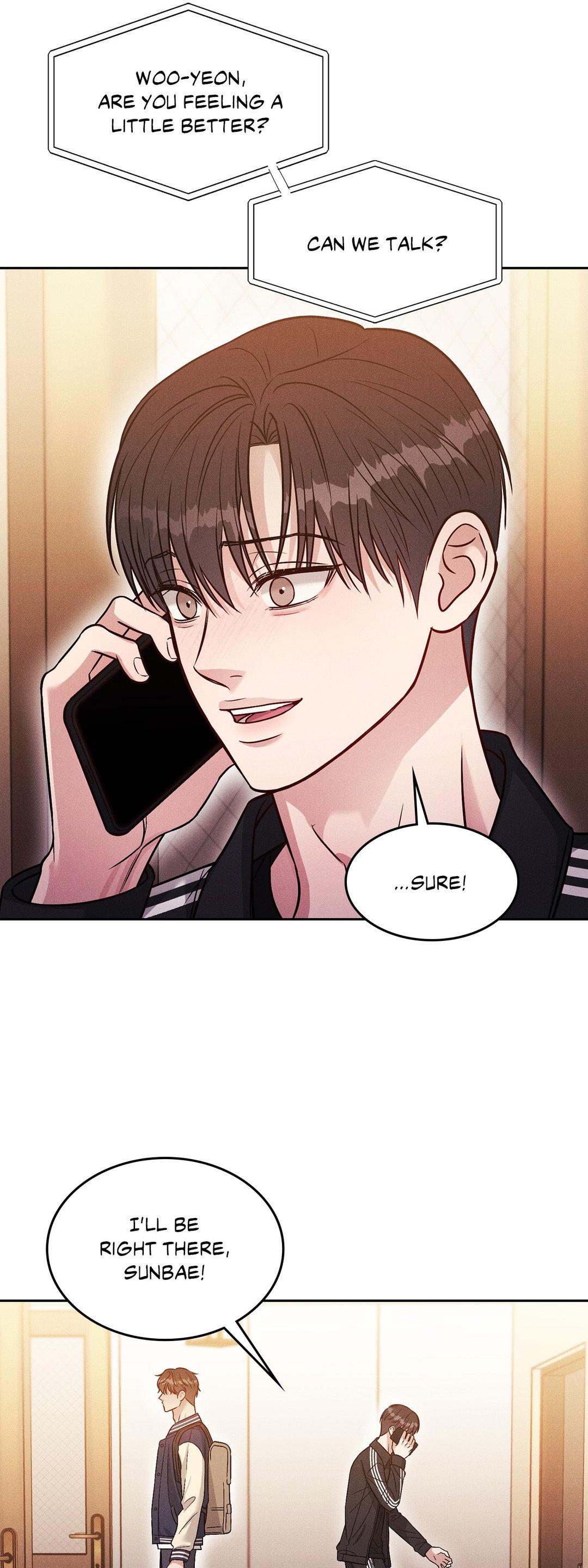 Placebo - Chapter 27 manhwa