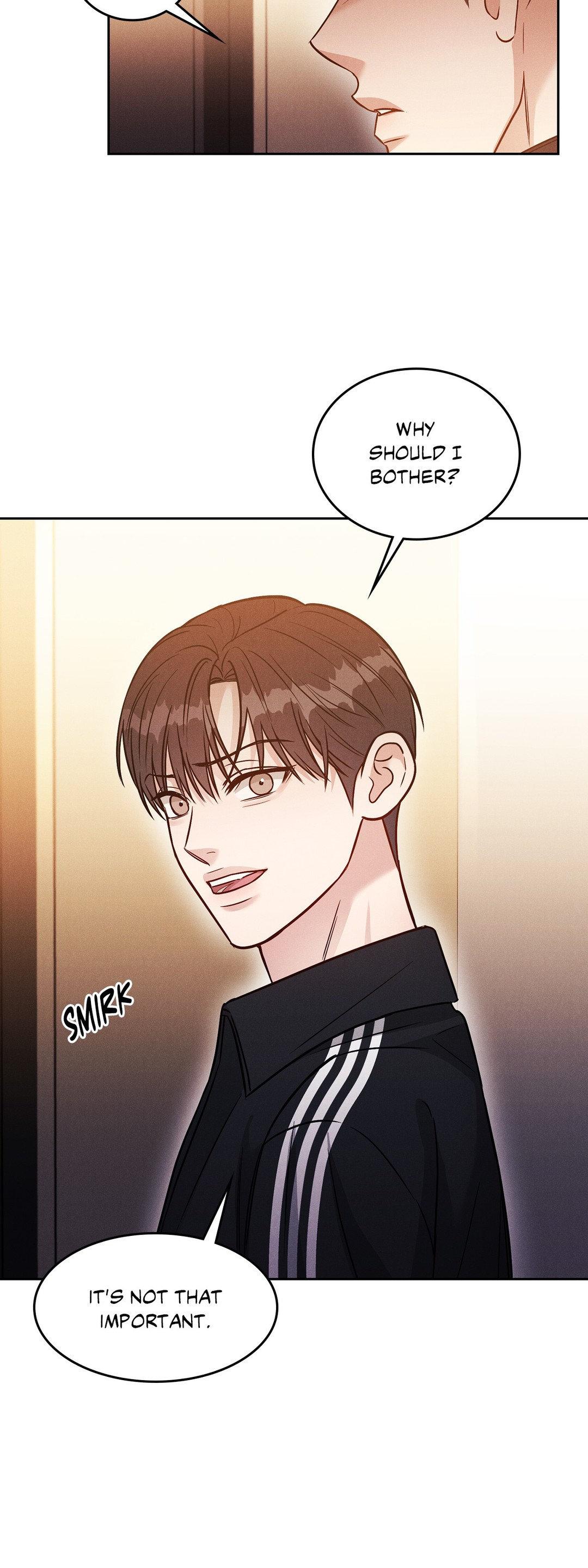 Placebo - Chapter 27 manhwa