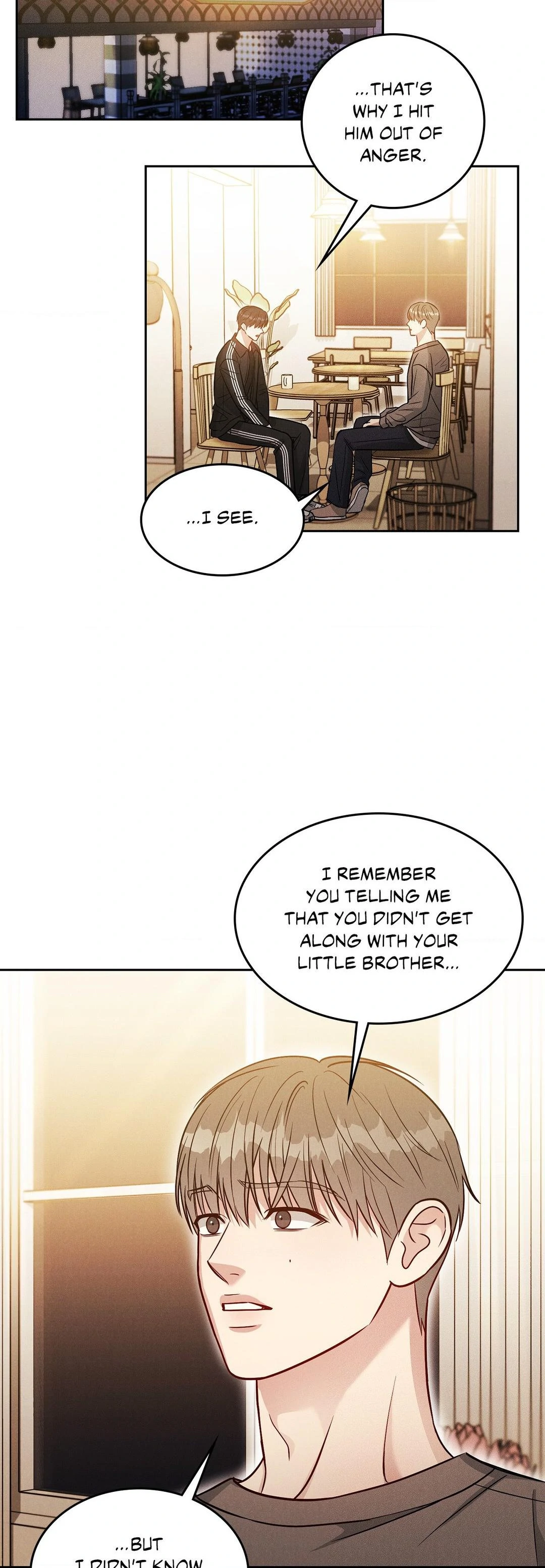 Placebo - Chapter 27 manhwa