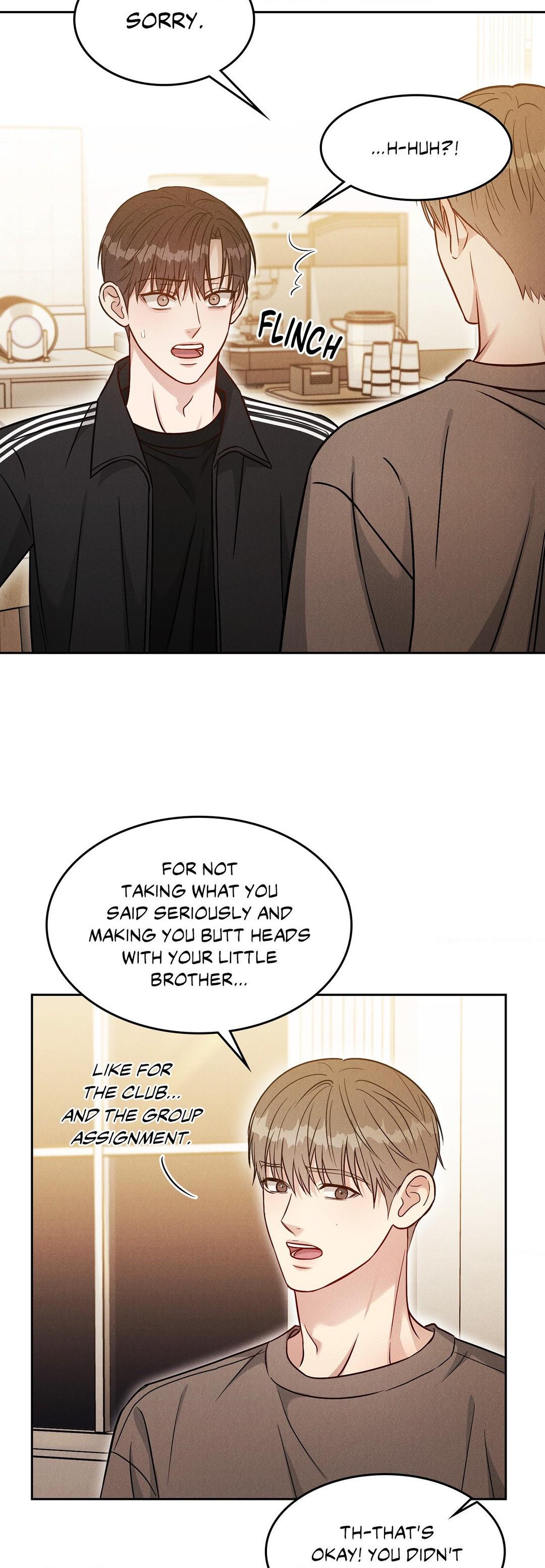 Placebo - Chapter 27 manhwa