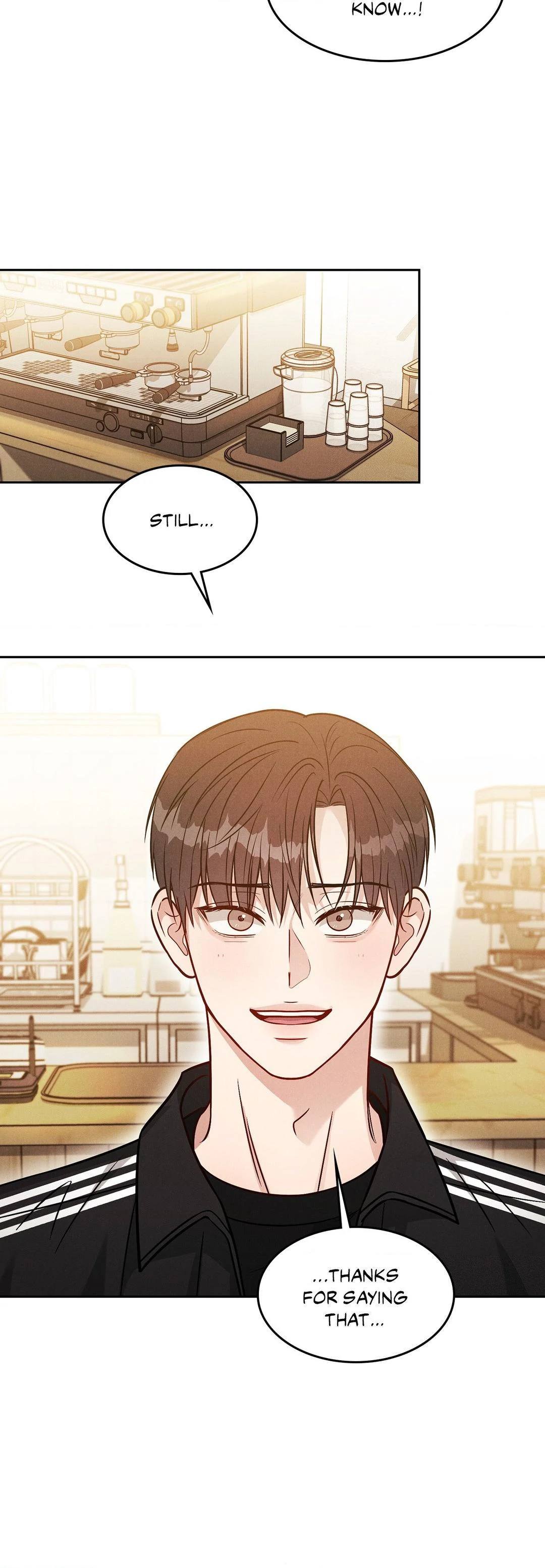 Placebo - Chapter 27 manhwa