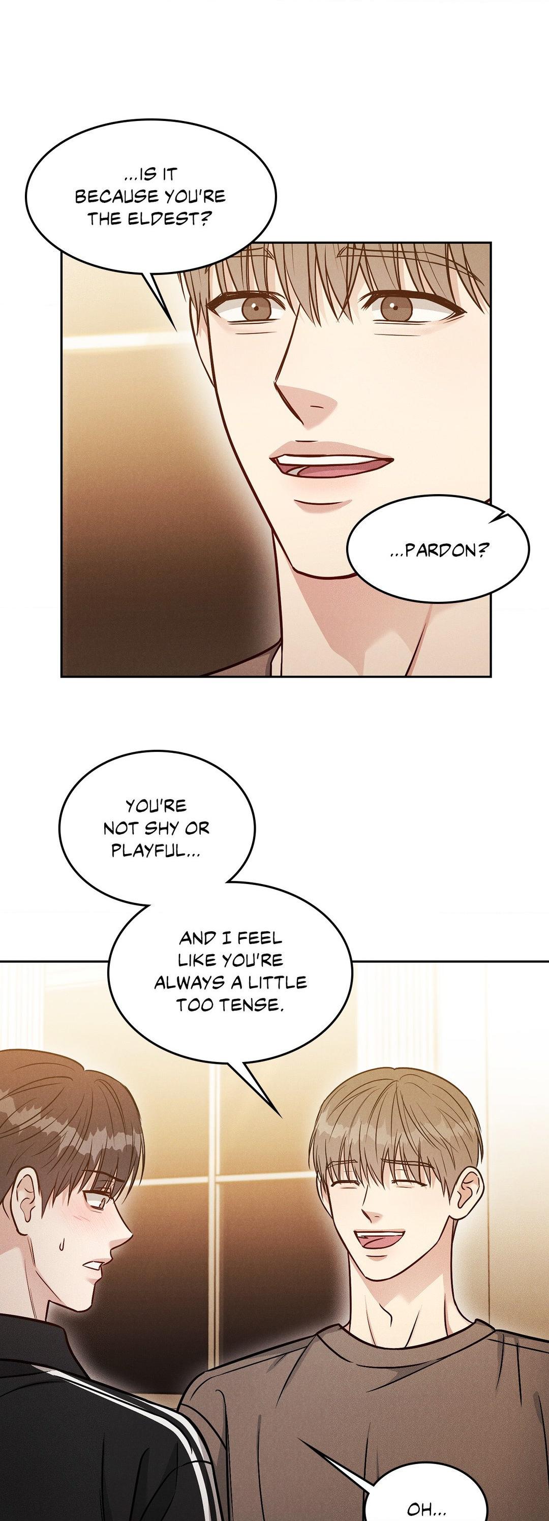 Placebo - Chapter 27 manhwa