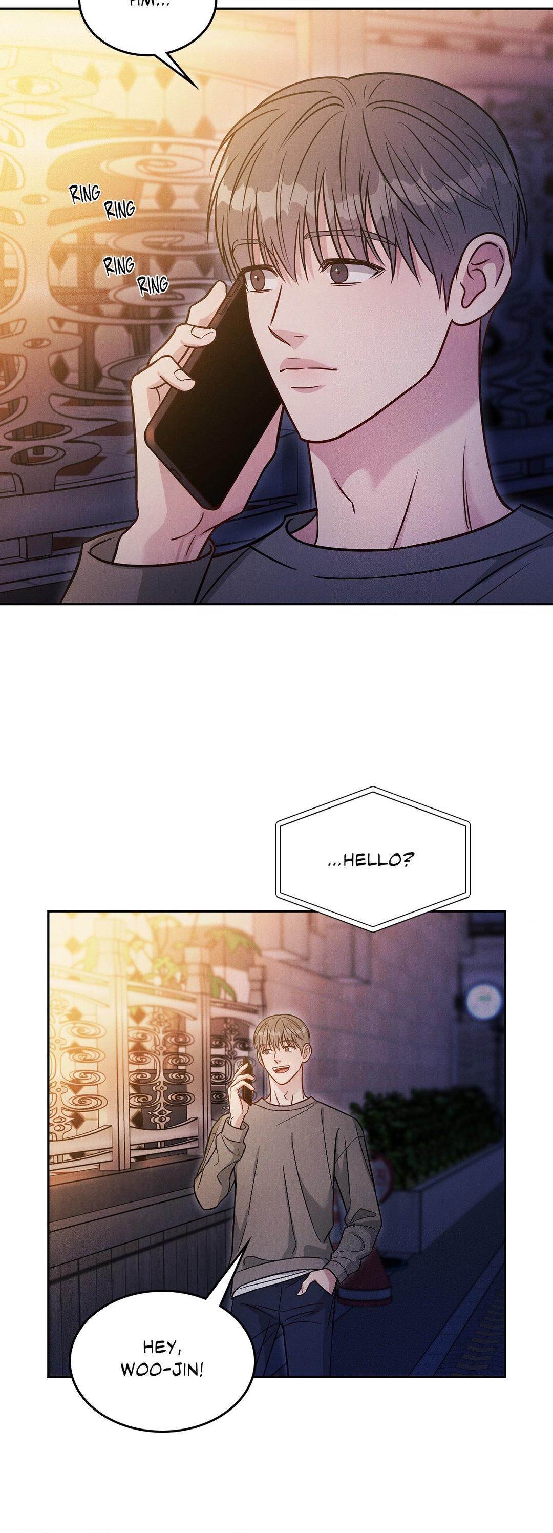 Placebo - Chapter 27 manhwa