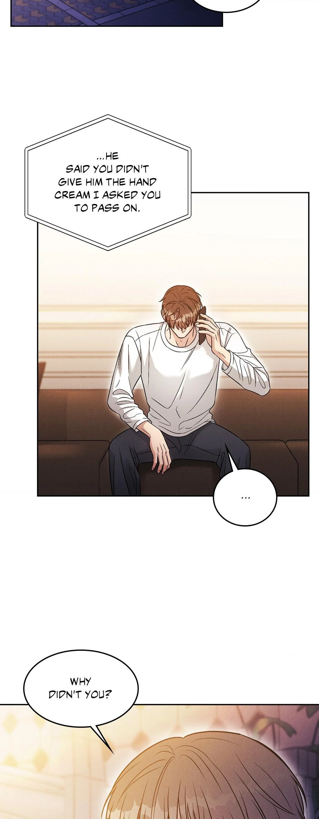 Placebo - Chapter 27 manhwa