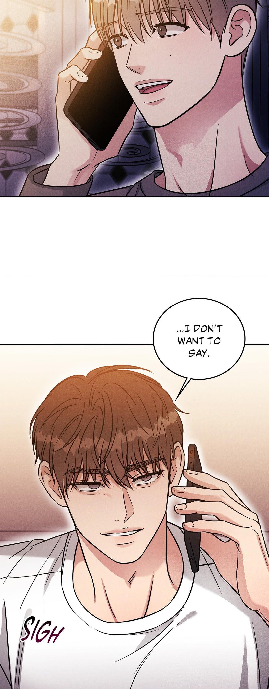 Placebo - Chapter 27 manhwa