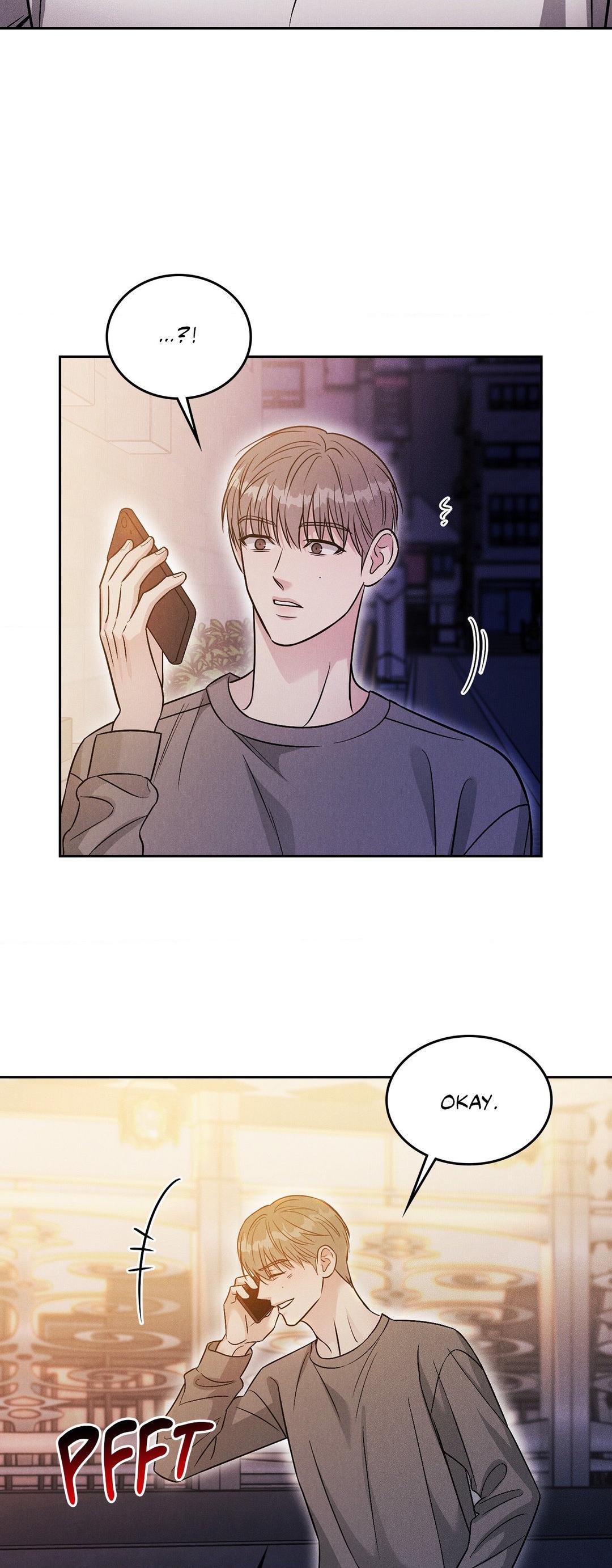 Placebo - Chapter 27 manhwa