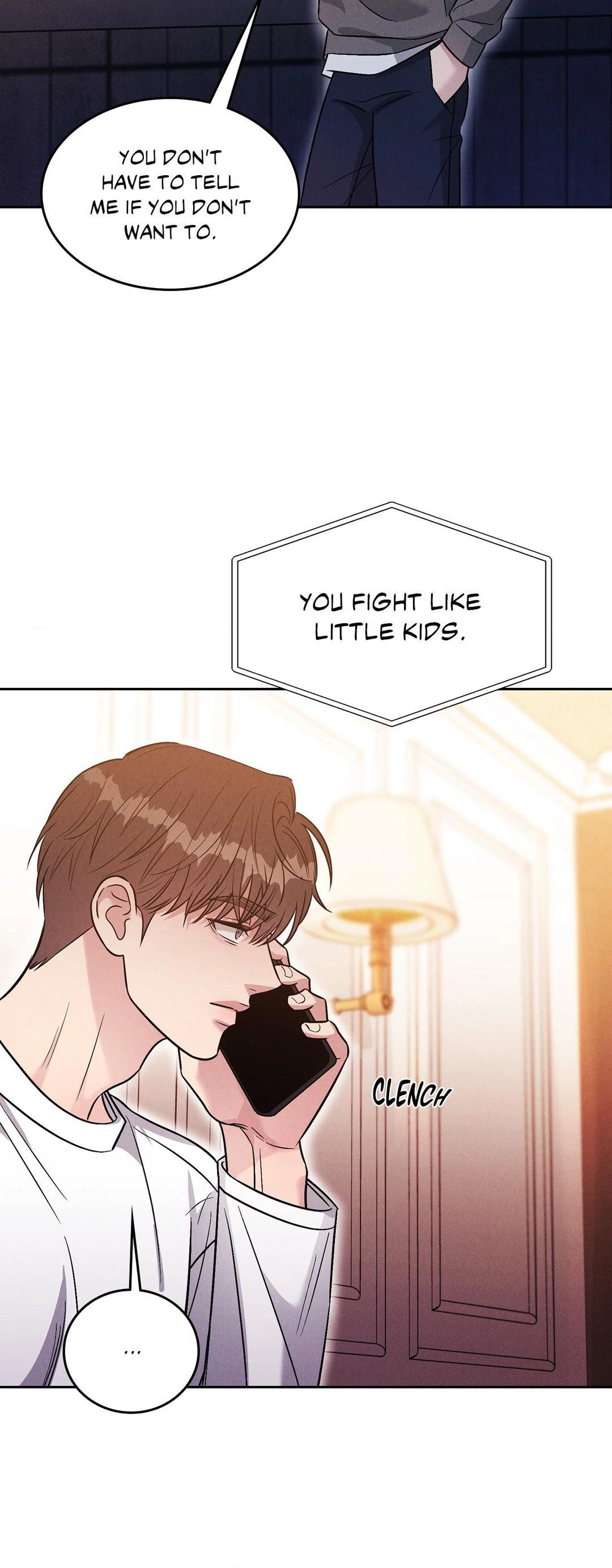 Placebo - Chapter 27 manhwa