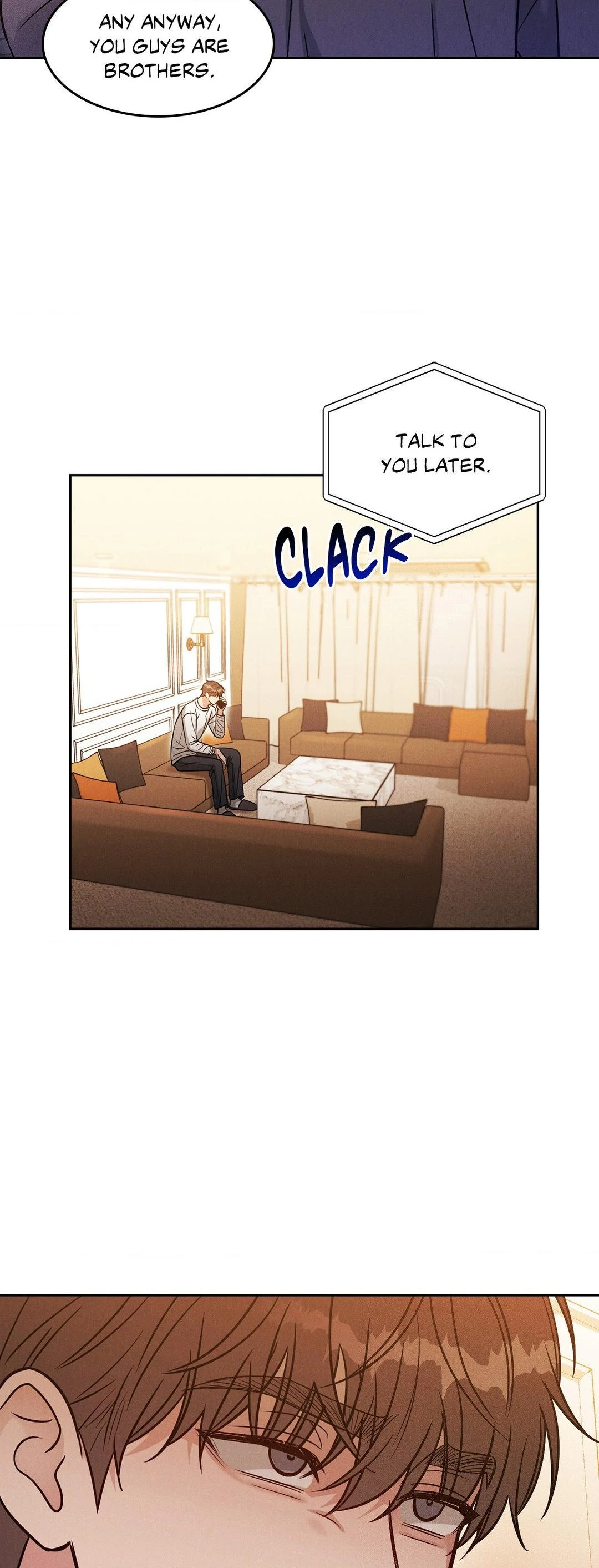 Placebo - Chapter 27 manhwa