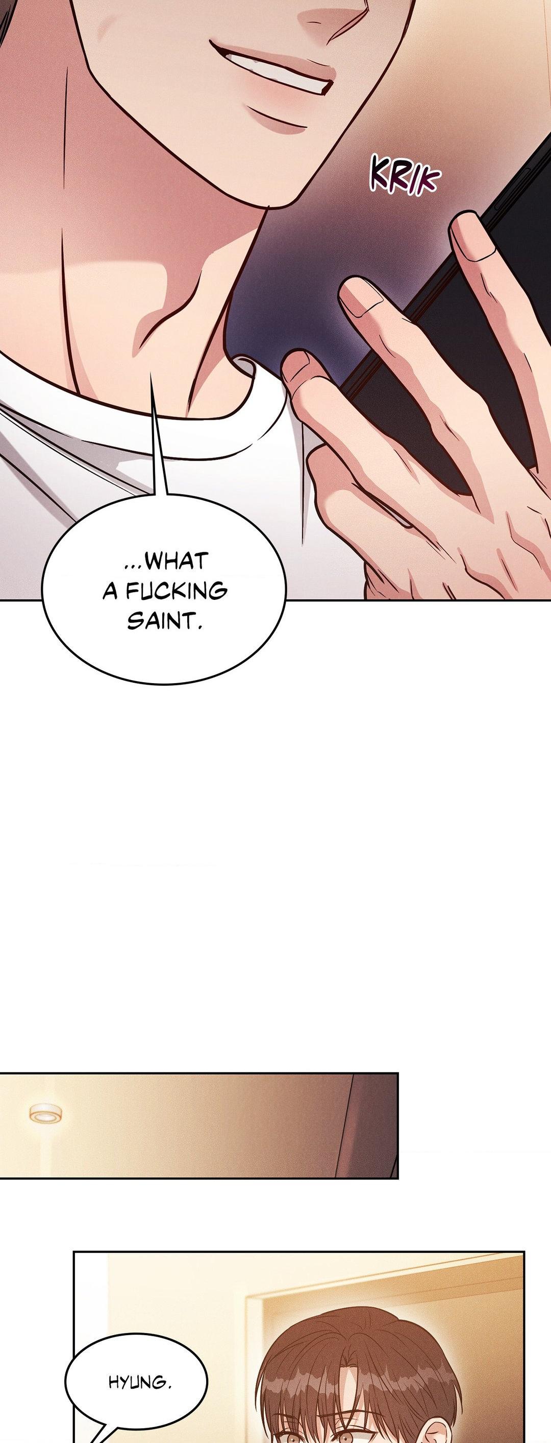 Placebo - Chapter 27 manhwa
