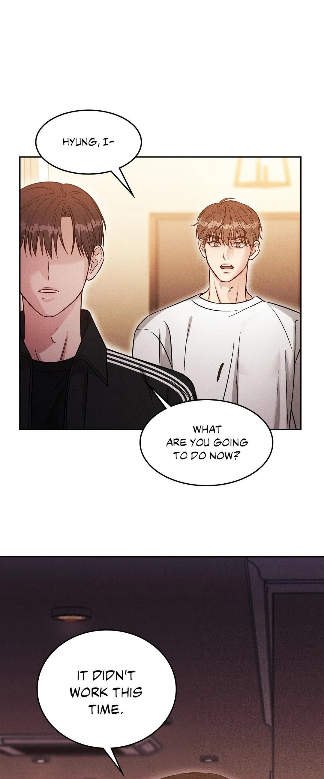 Placebo - Chapter 27 manhwa
