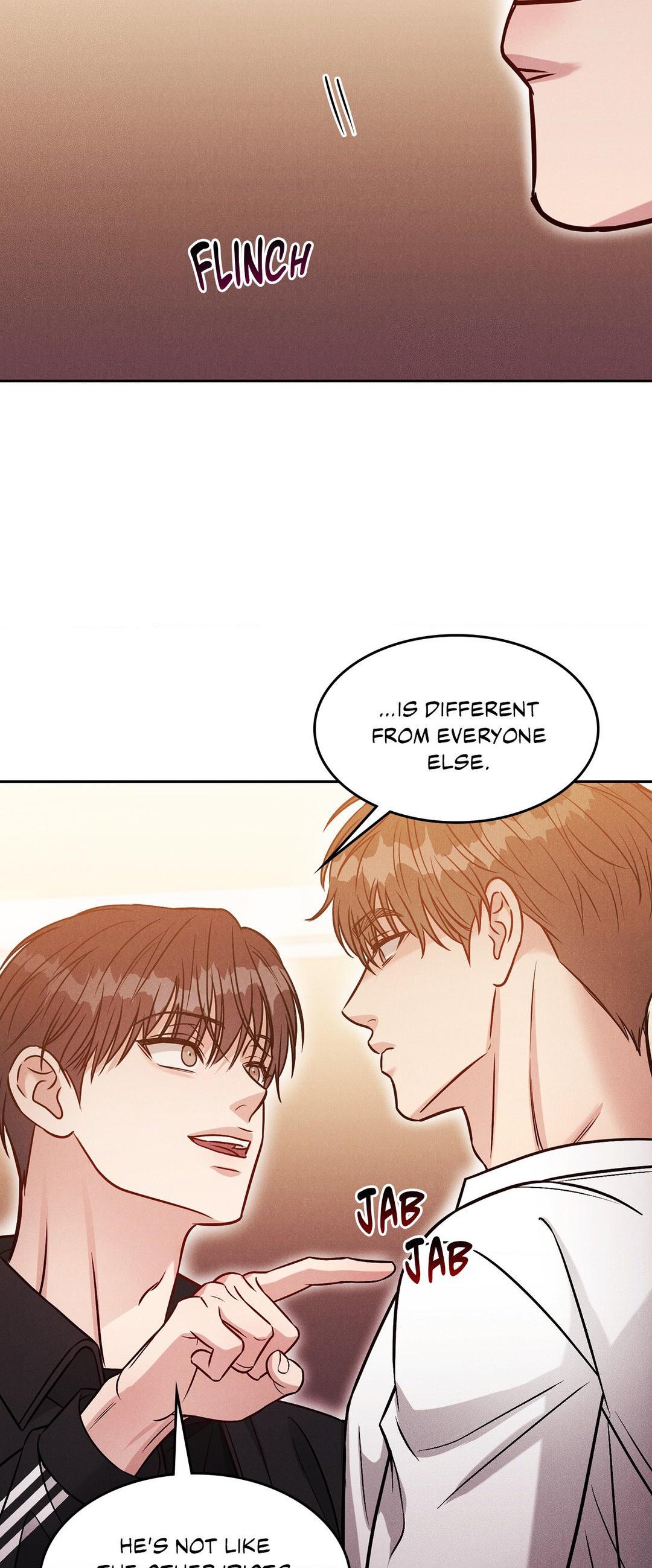 Placebo - Chapter 27 manhwa