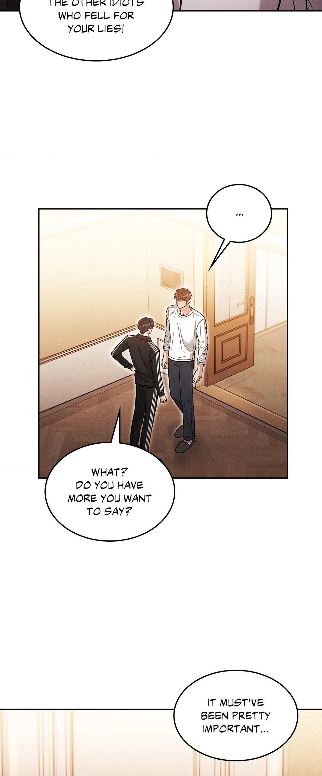 Placebo - Chapter 27 manhwa
