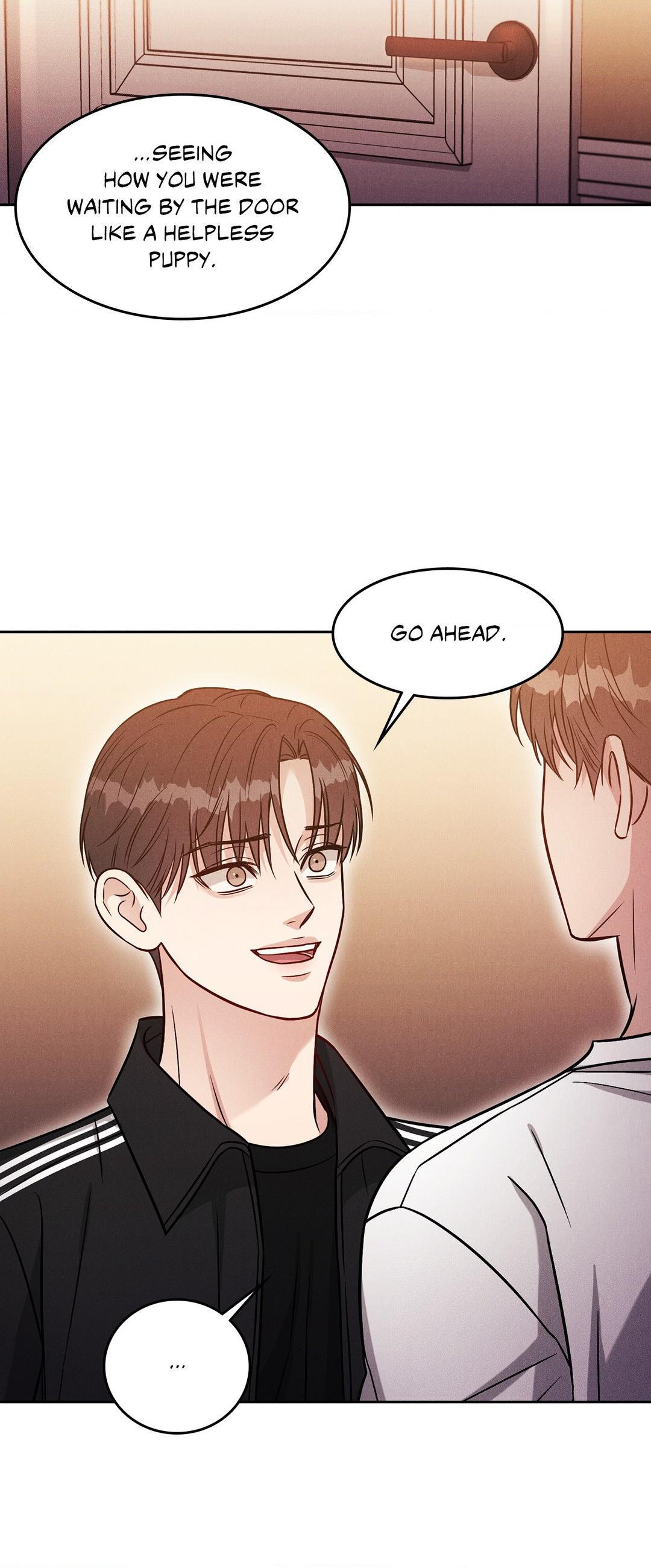 Placebo - Chapter 27 manhwa