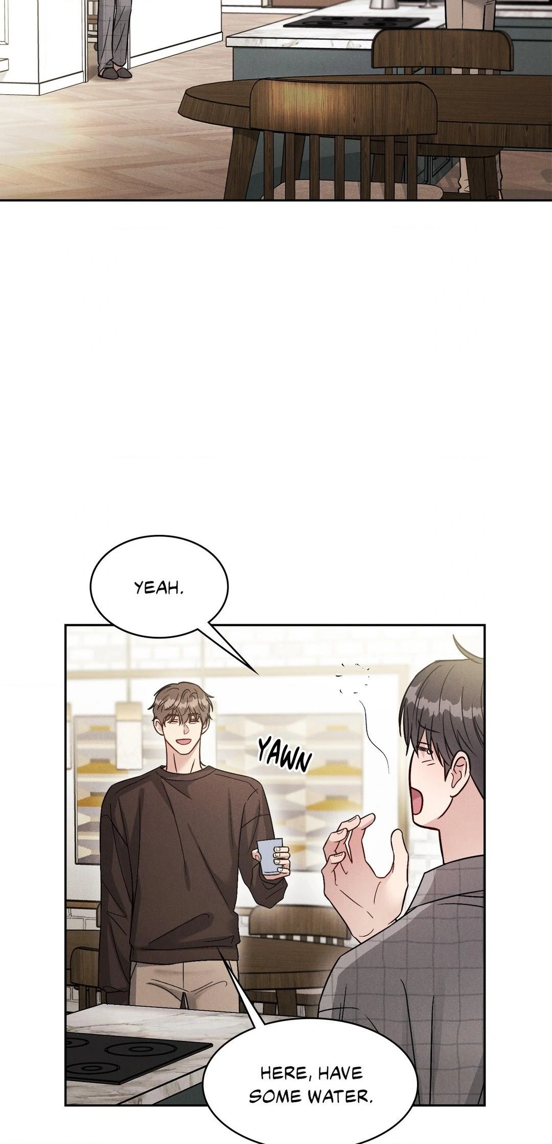 Placebo - Chapter 29 manhwa