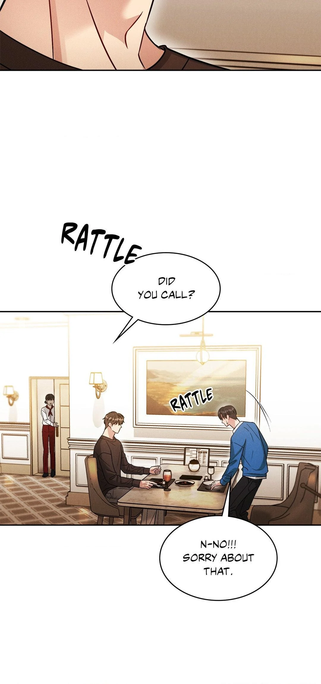 Placebo - Chapter 29 manhwa