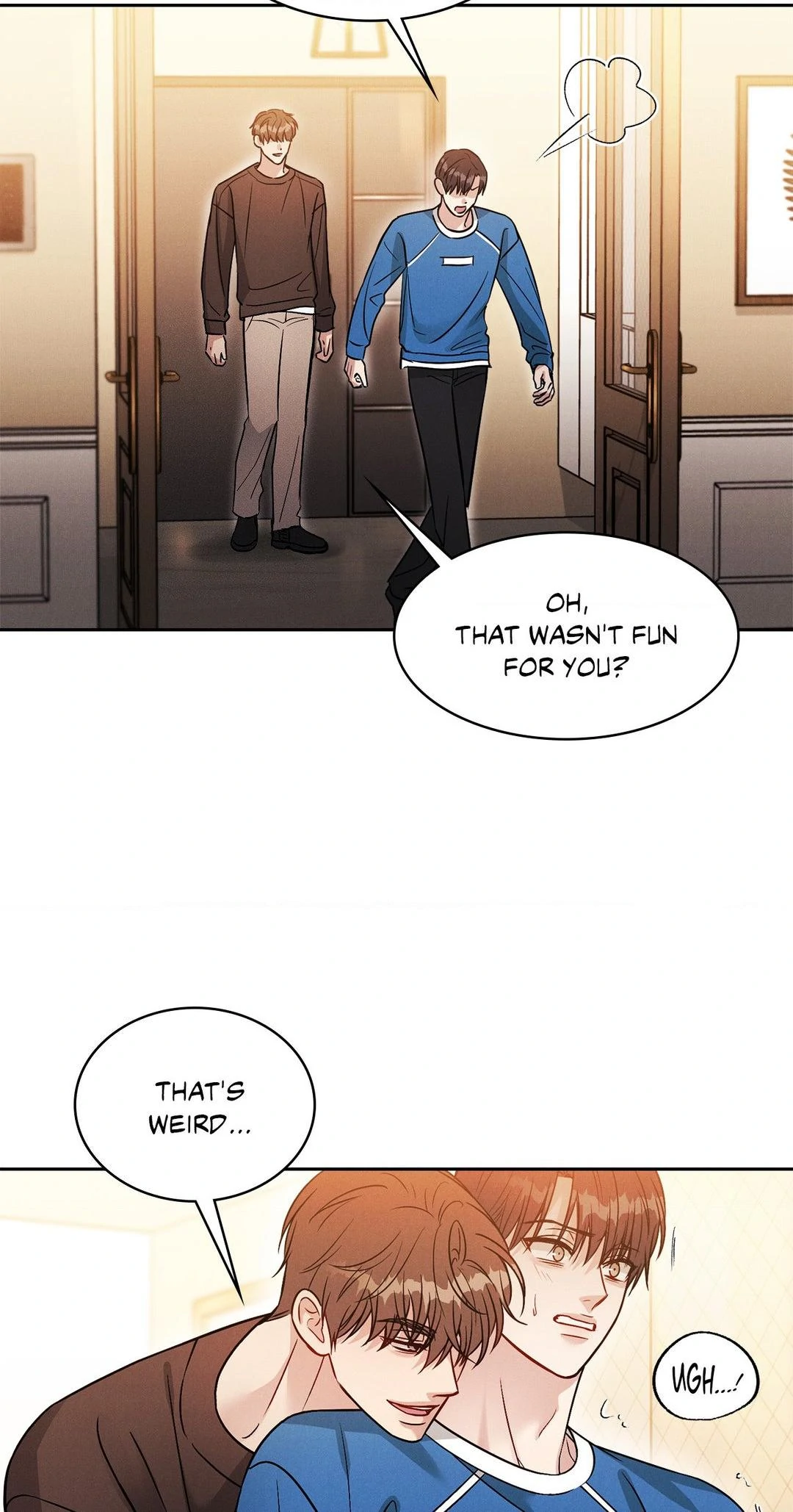 Placebo - Chapter 29 manhwa