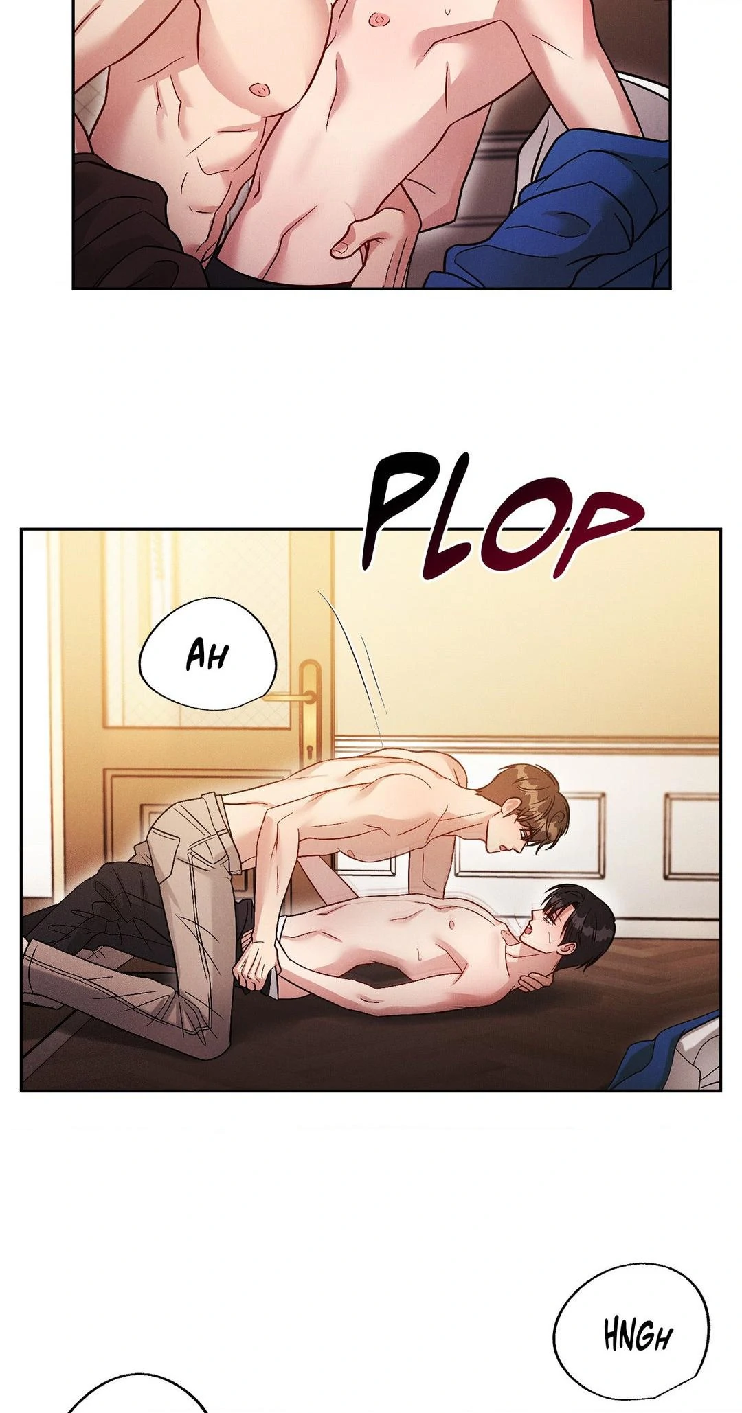 Placebo - Chapter 29 manhwa