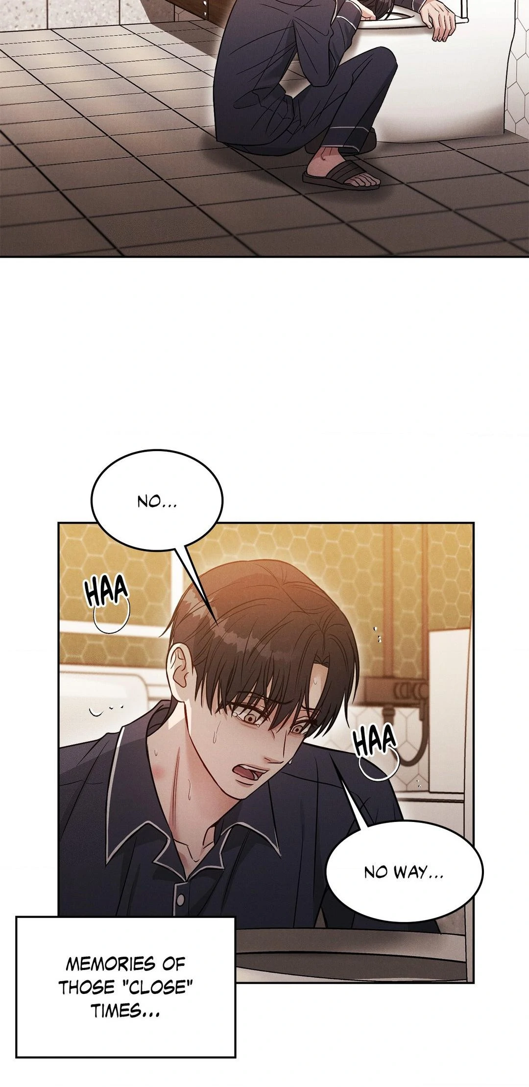 Placebo - Chapter 29 manhwa