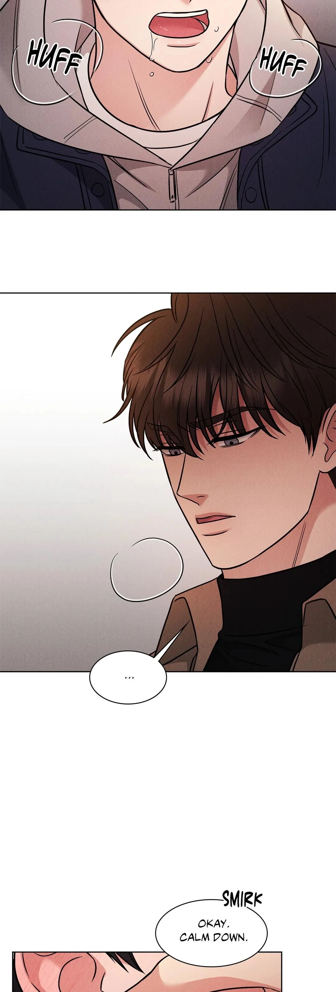 Placebo - Chapter 3 manhwa