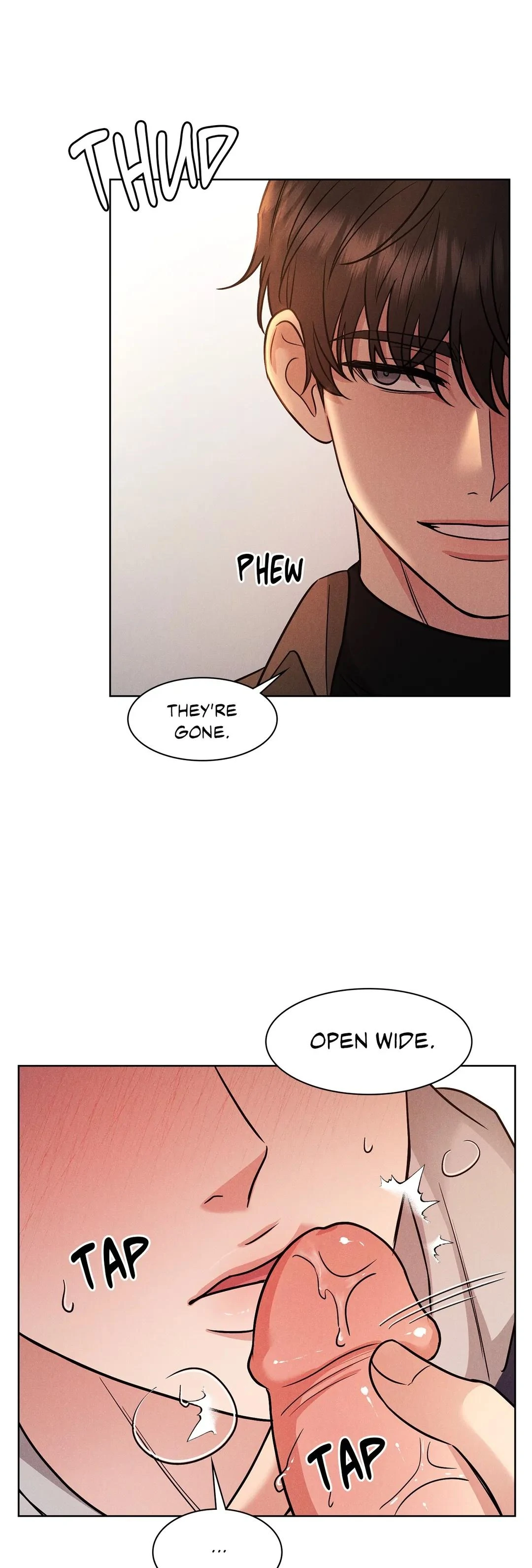 Placebo - Chapter 3 manhwa