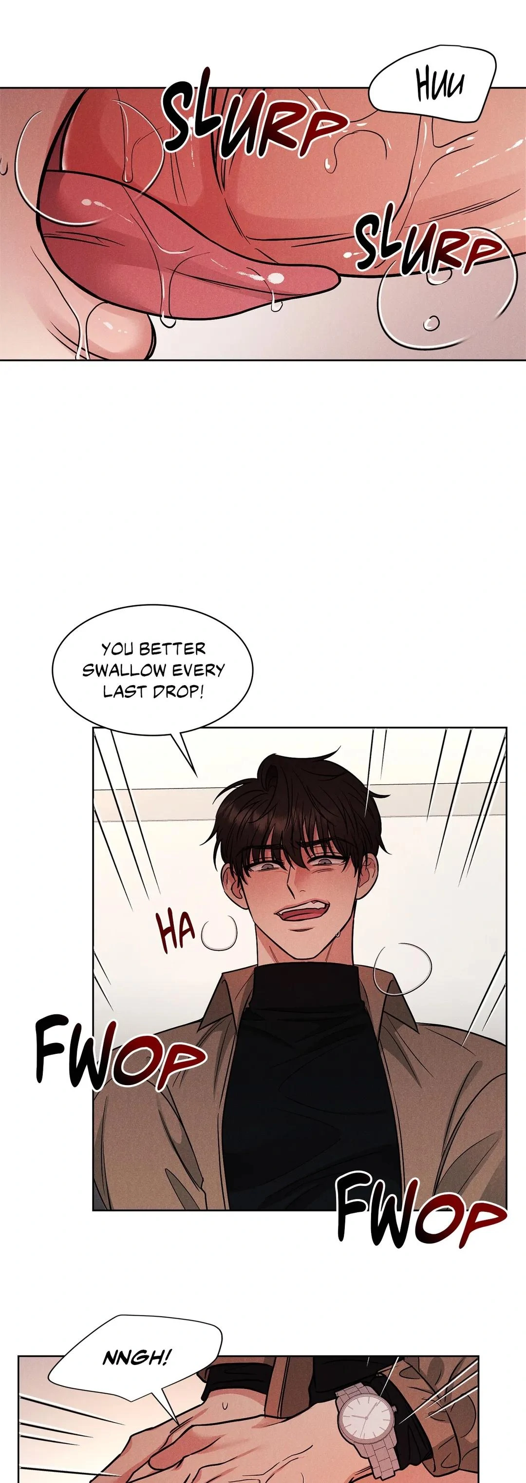 Placebo - Chapter 3 manhwa