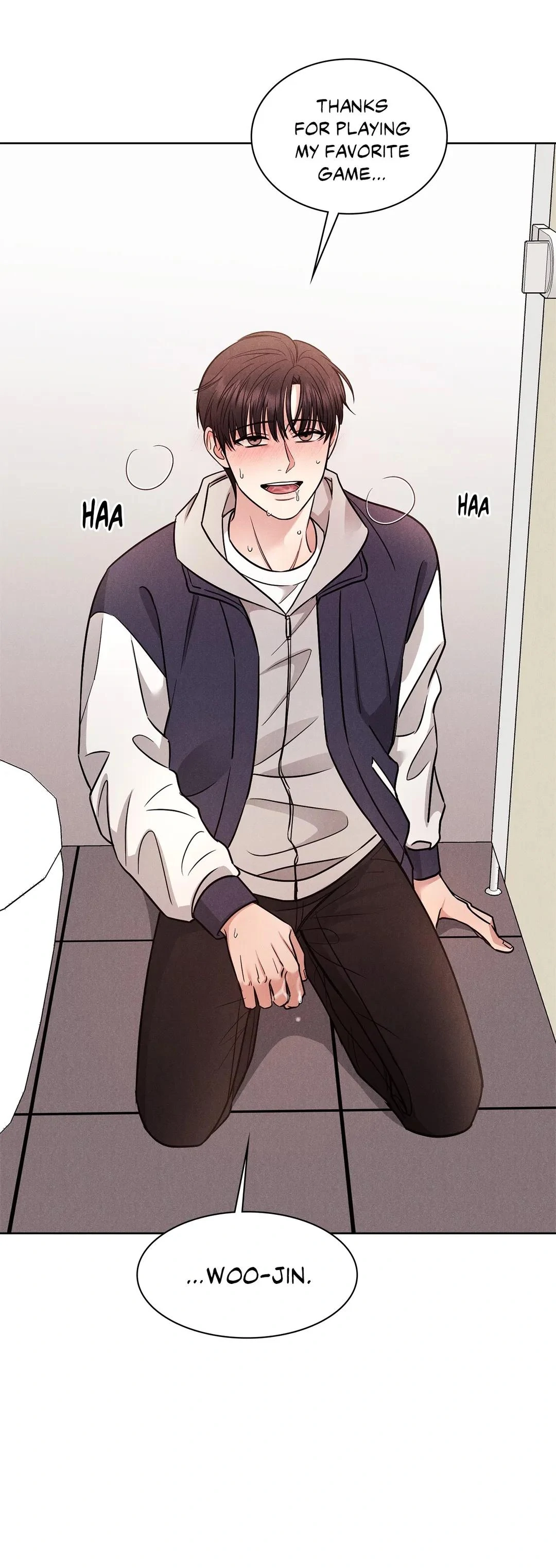 Placebo - Chapter 3 manhwa