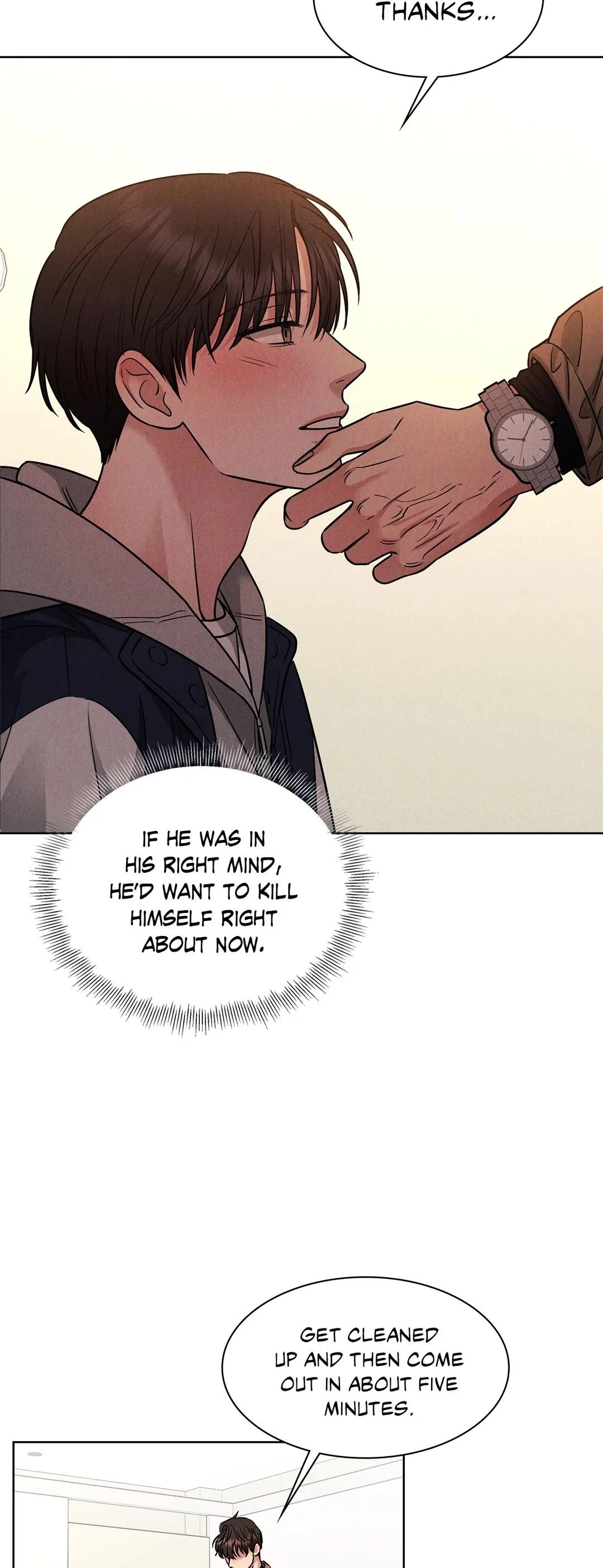 Placebo - Chapter 3 manhwa