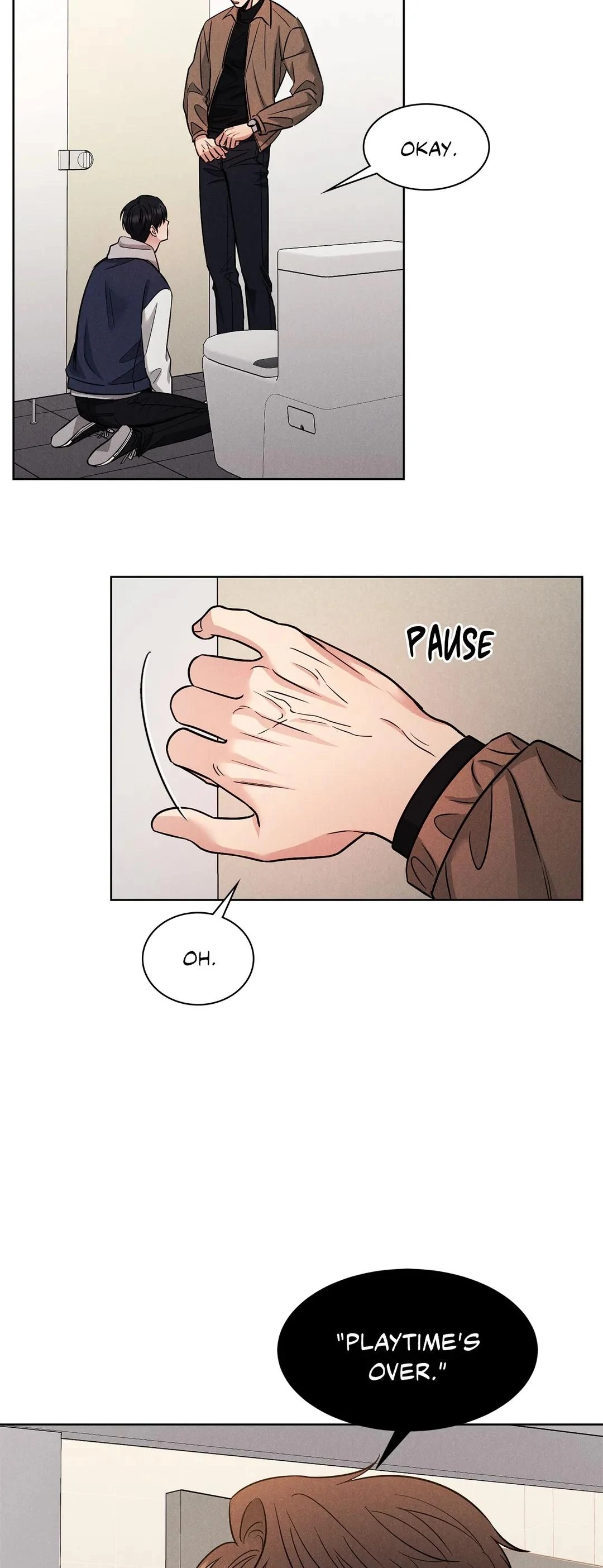 Placebo - Chapter 3 manhwa