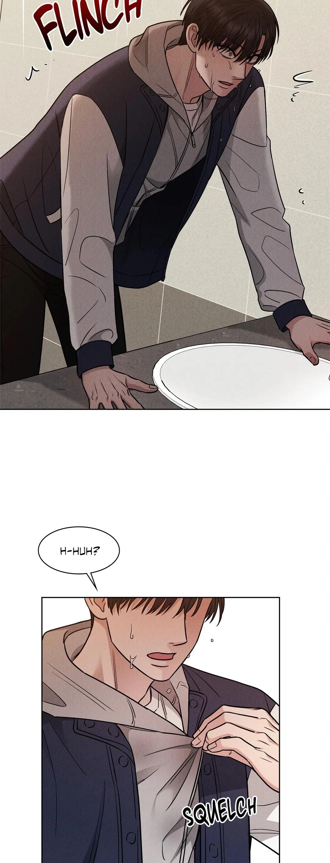 Placebo - Chapter 3 manhwa