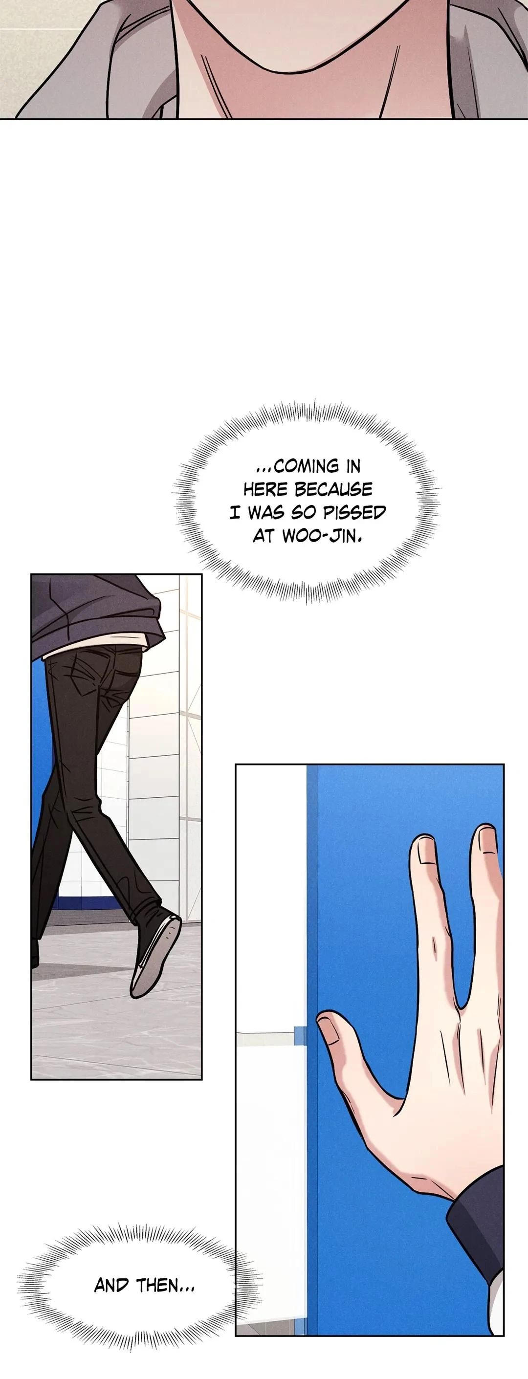 Placebo - Chapter 3 manhwa