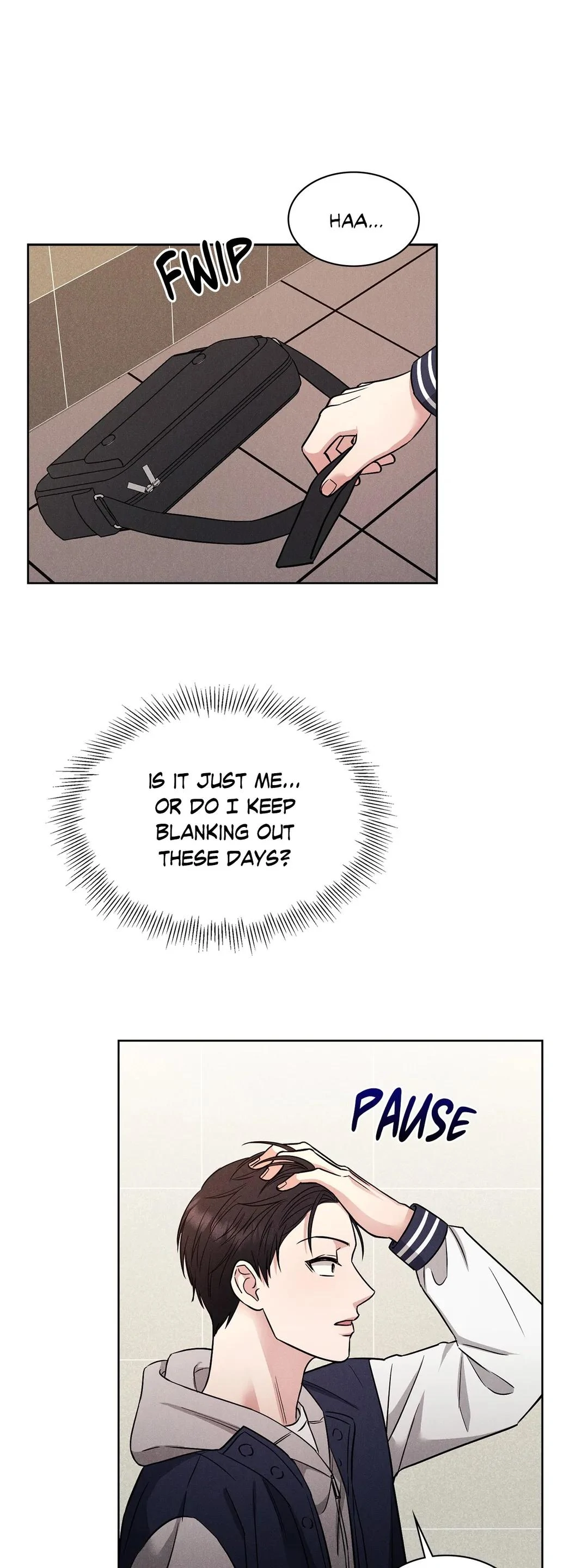 Placebo - Chapter 3 manhwa