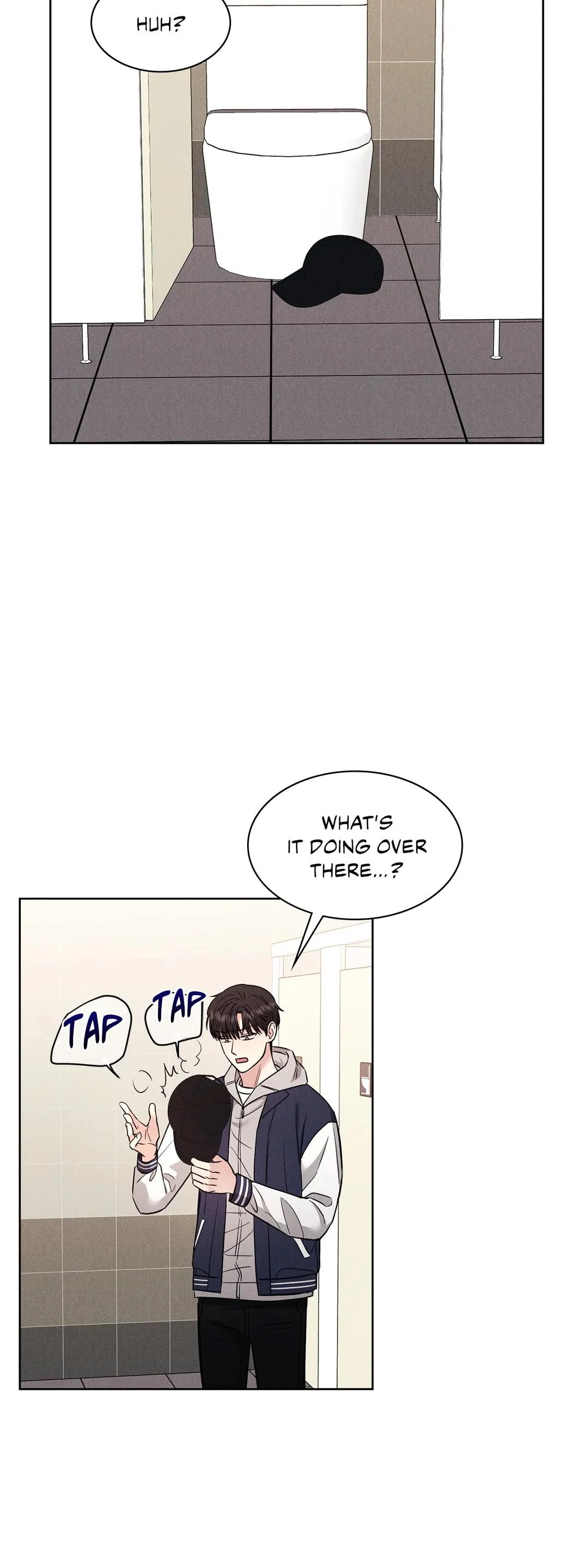 Placebo - Chapter 3 manhwa