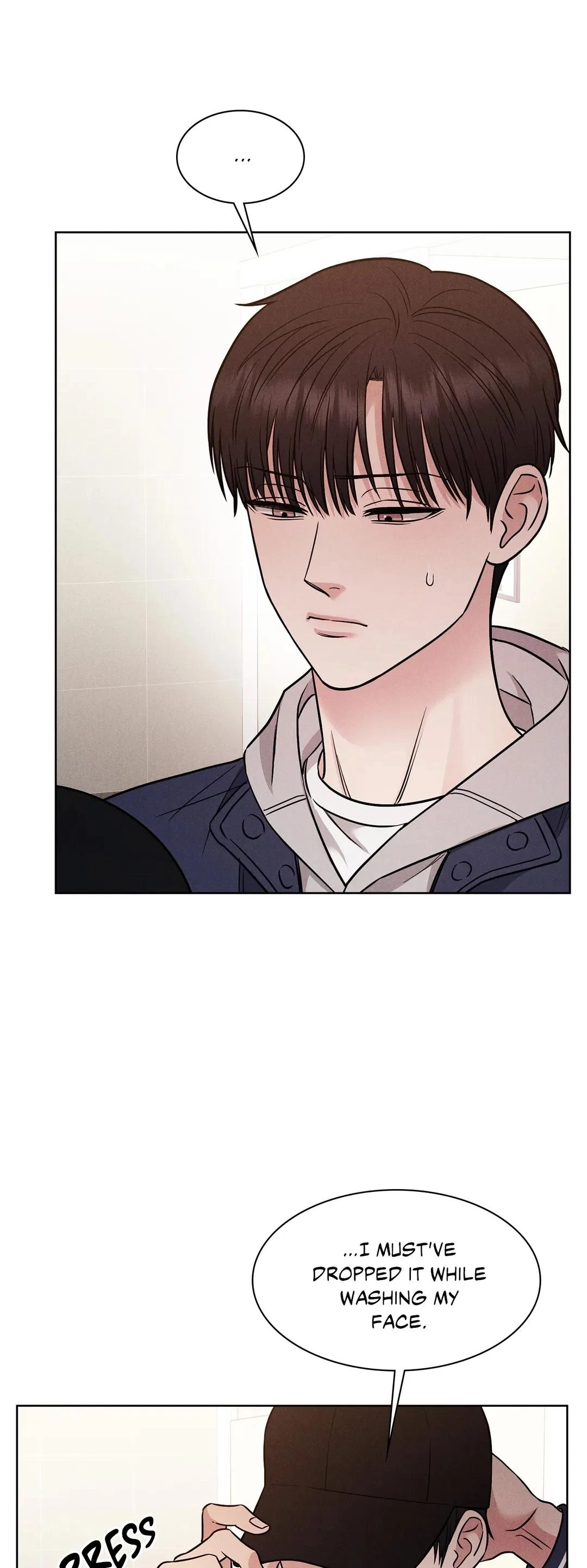 Placebo - Chapter 3 manhwa