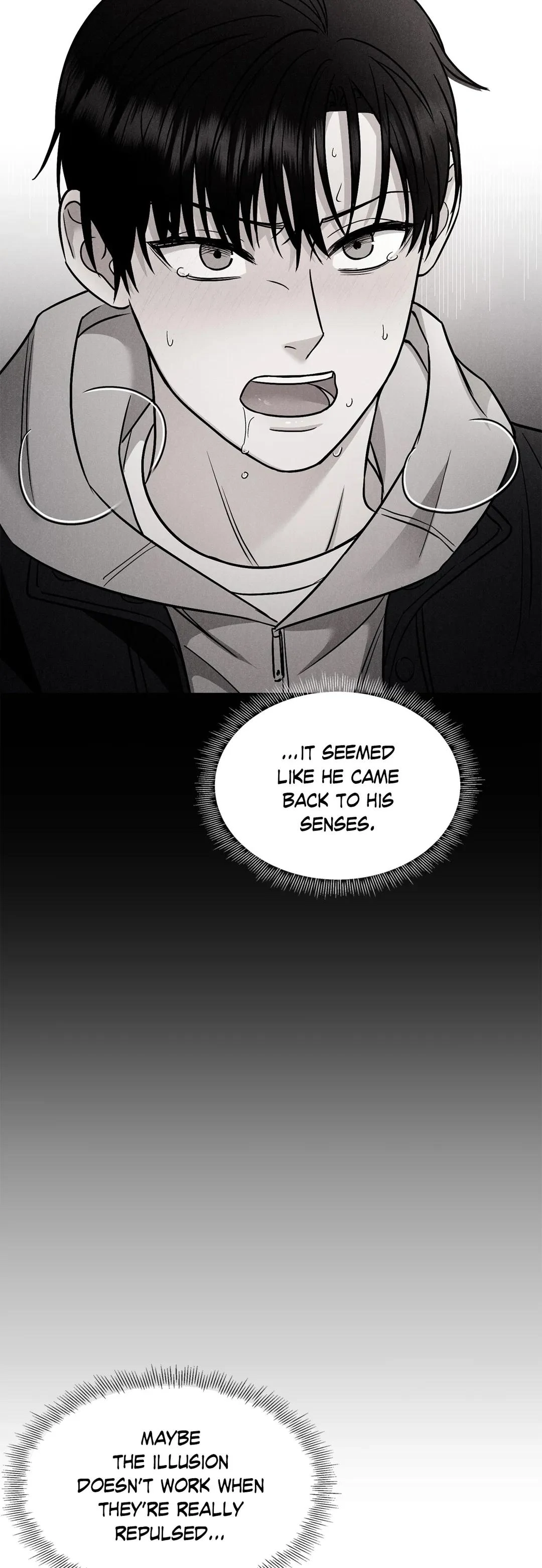 Placebo - Chapter 3 manhwa