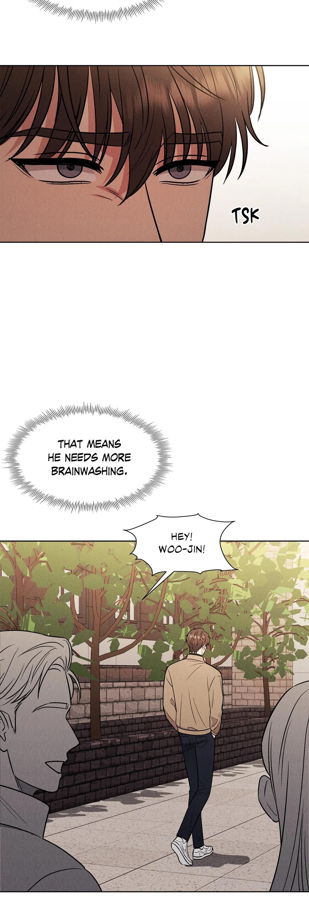 Placebo - Chapter 3 manhwa