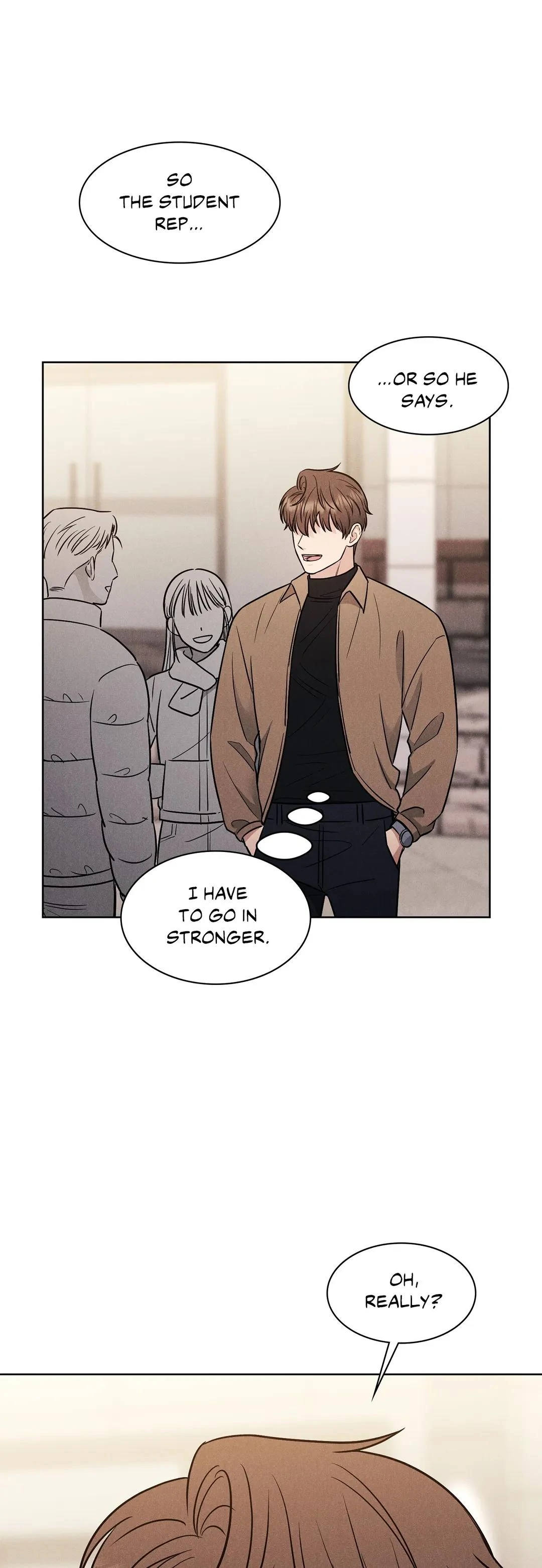 Placebo - Chapter 3 manhwa