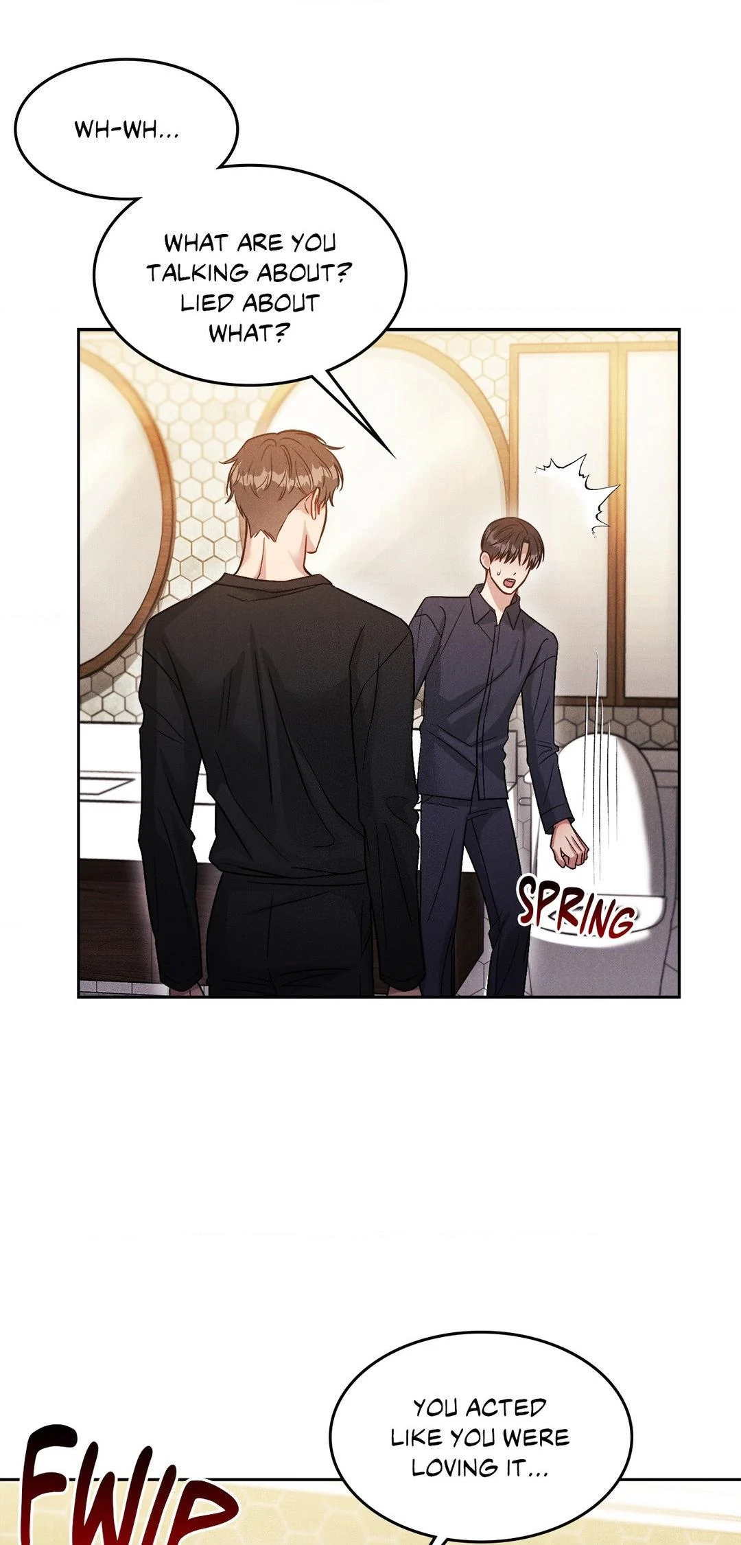 Placebo - Chapter 30 manhwa