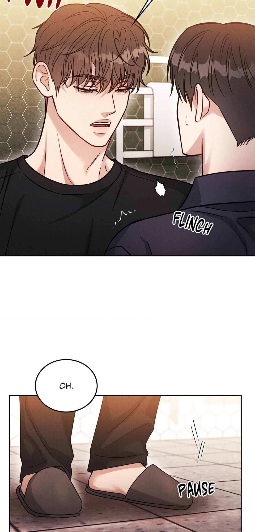 Placebo - Chapter 30 manhwa