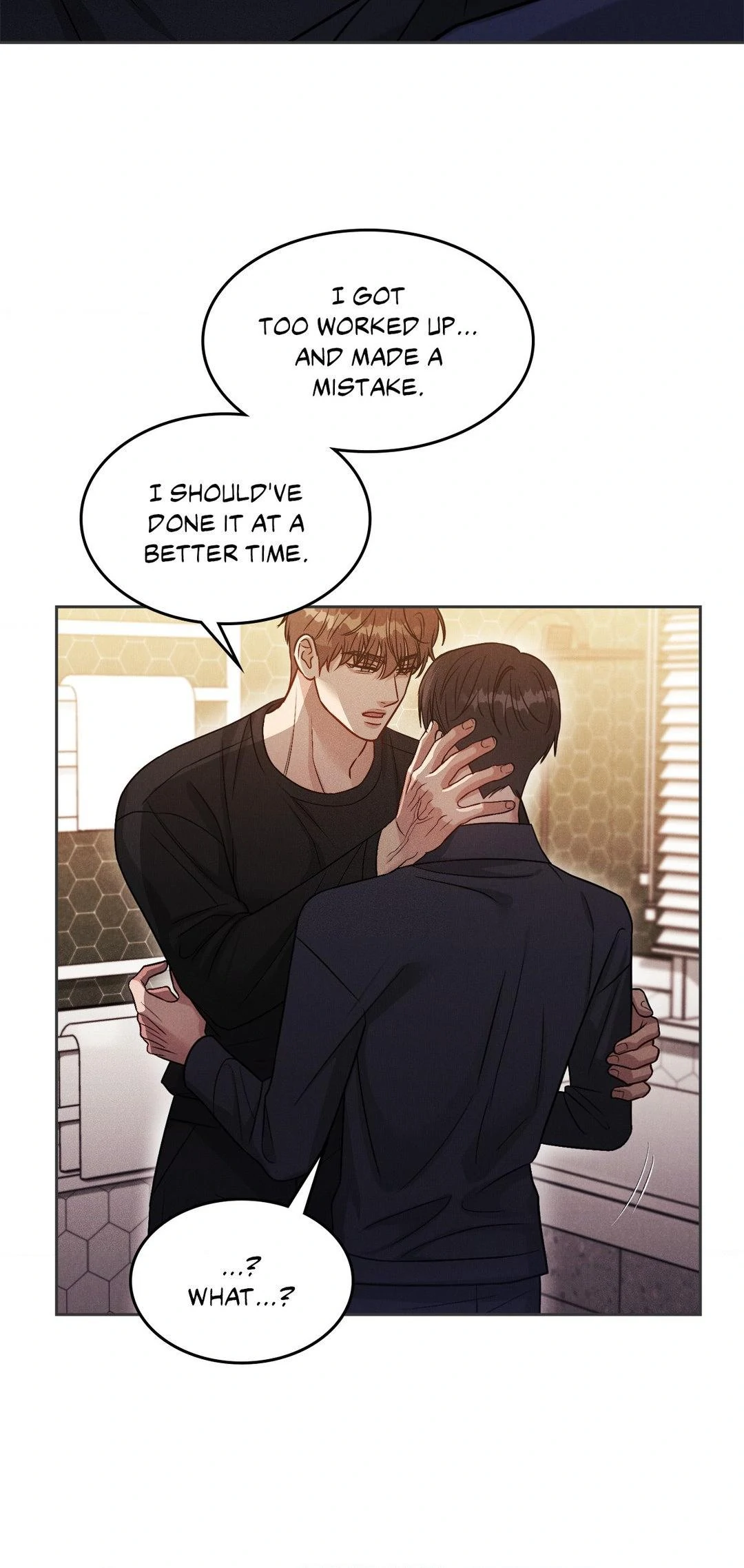 Placebo - Chapter 30 manhwa