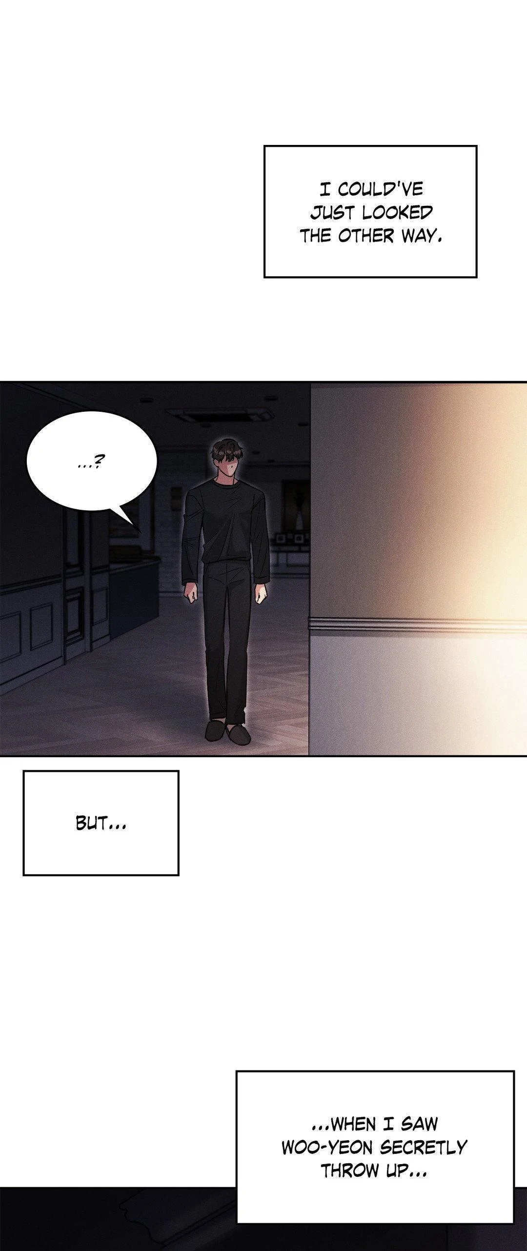 Placebo - Chapter 30 manhwa