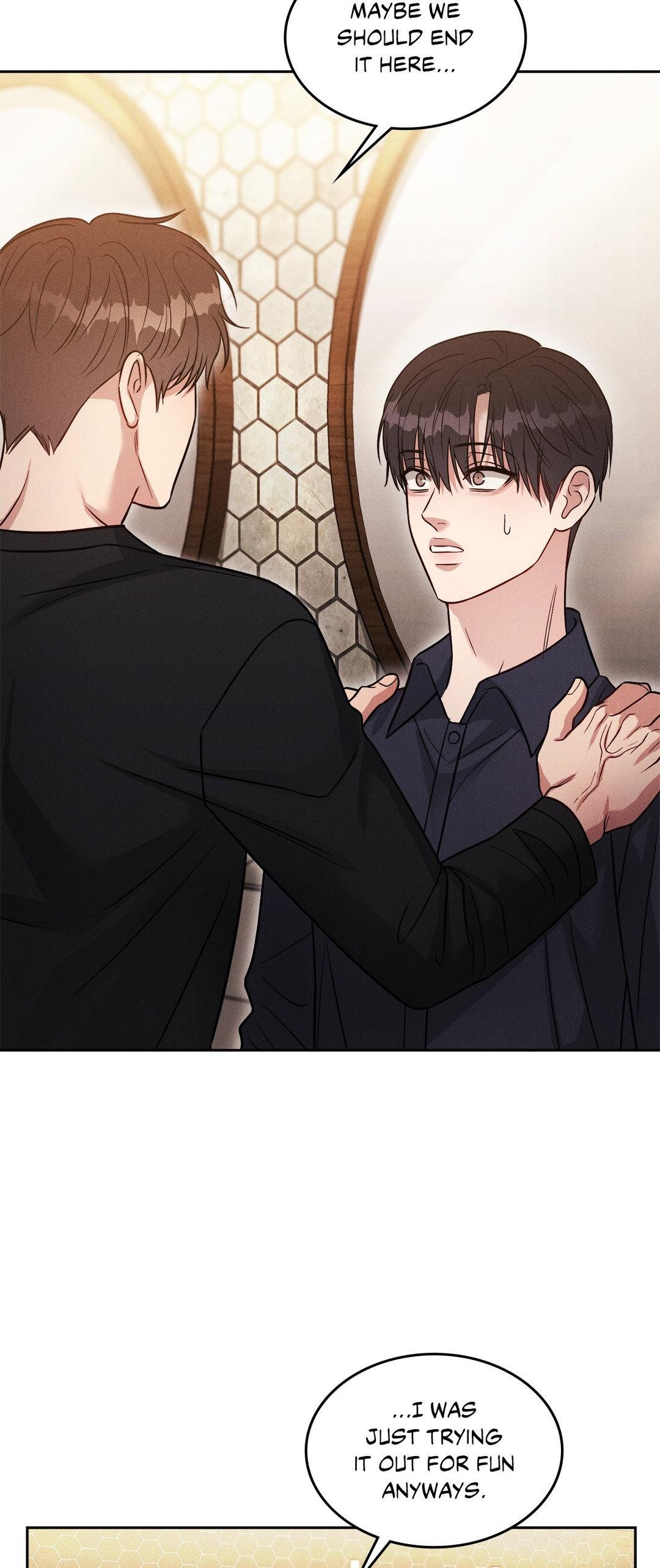 Placebo - Chapter 30 manhwa