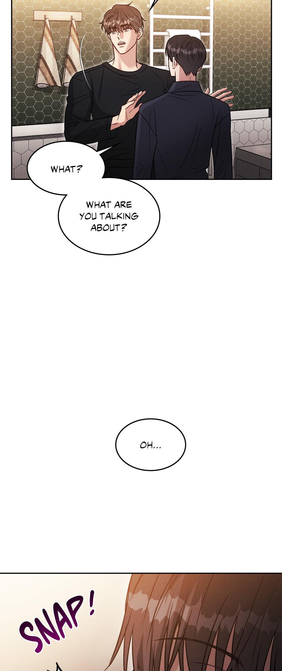 Placebo - Chapter 30 manhwa