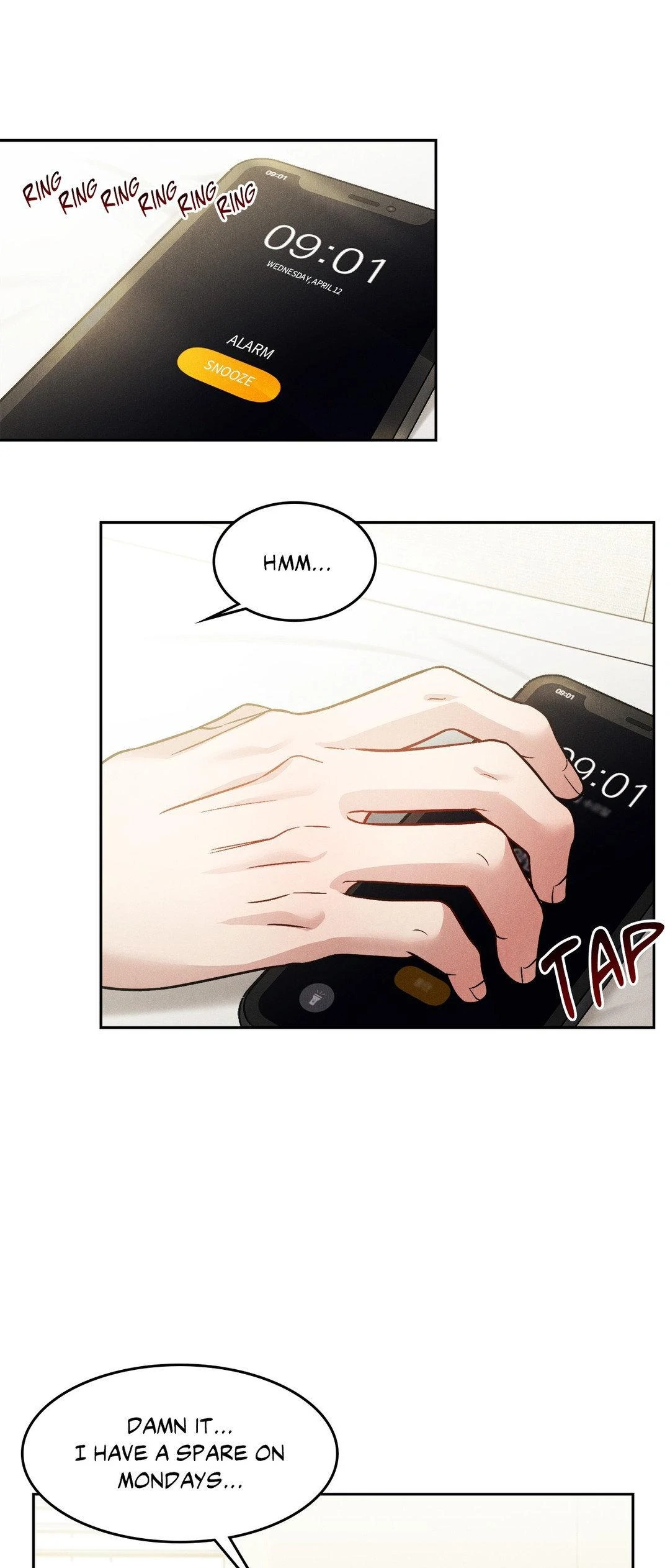 Placebo - Chapter 30 manhwa